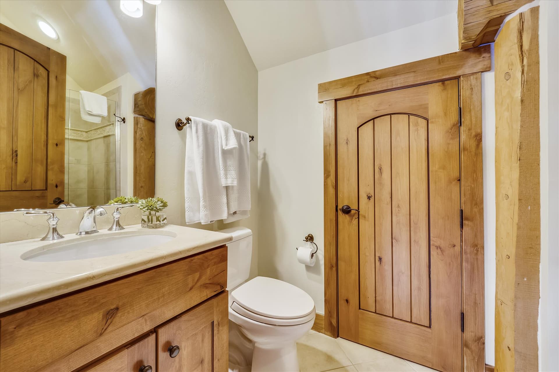 Bathroom - Goldenview Lodge - Breckenridge Vacation Rental