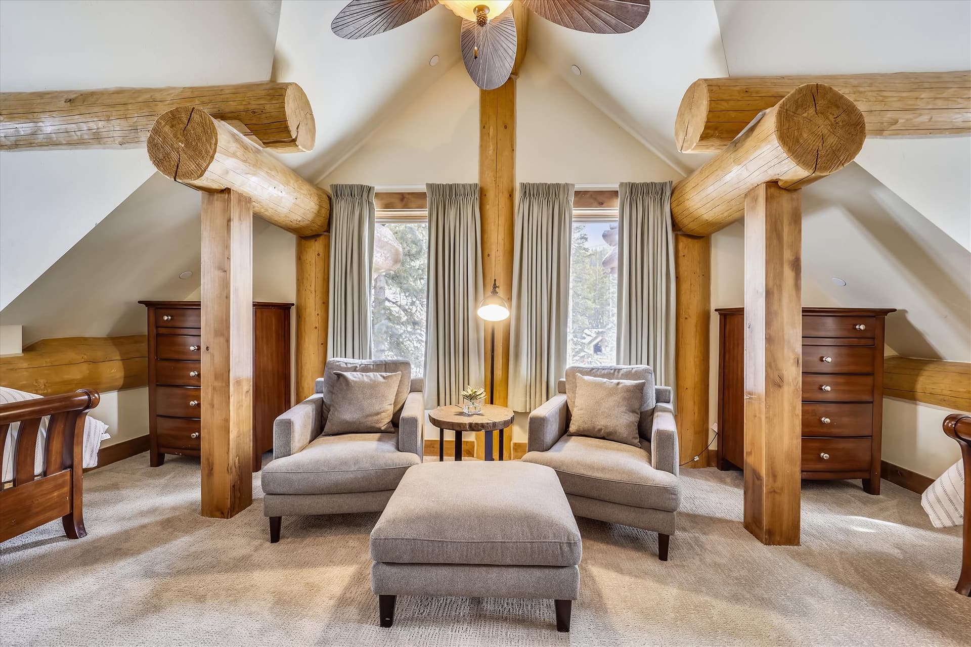 Bedroom - Goldenview Lodge - Breckenridge Vacation Rental