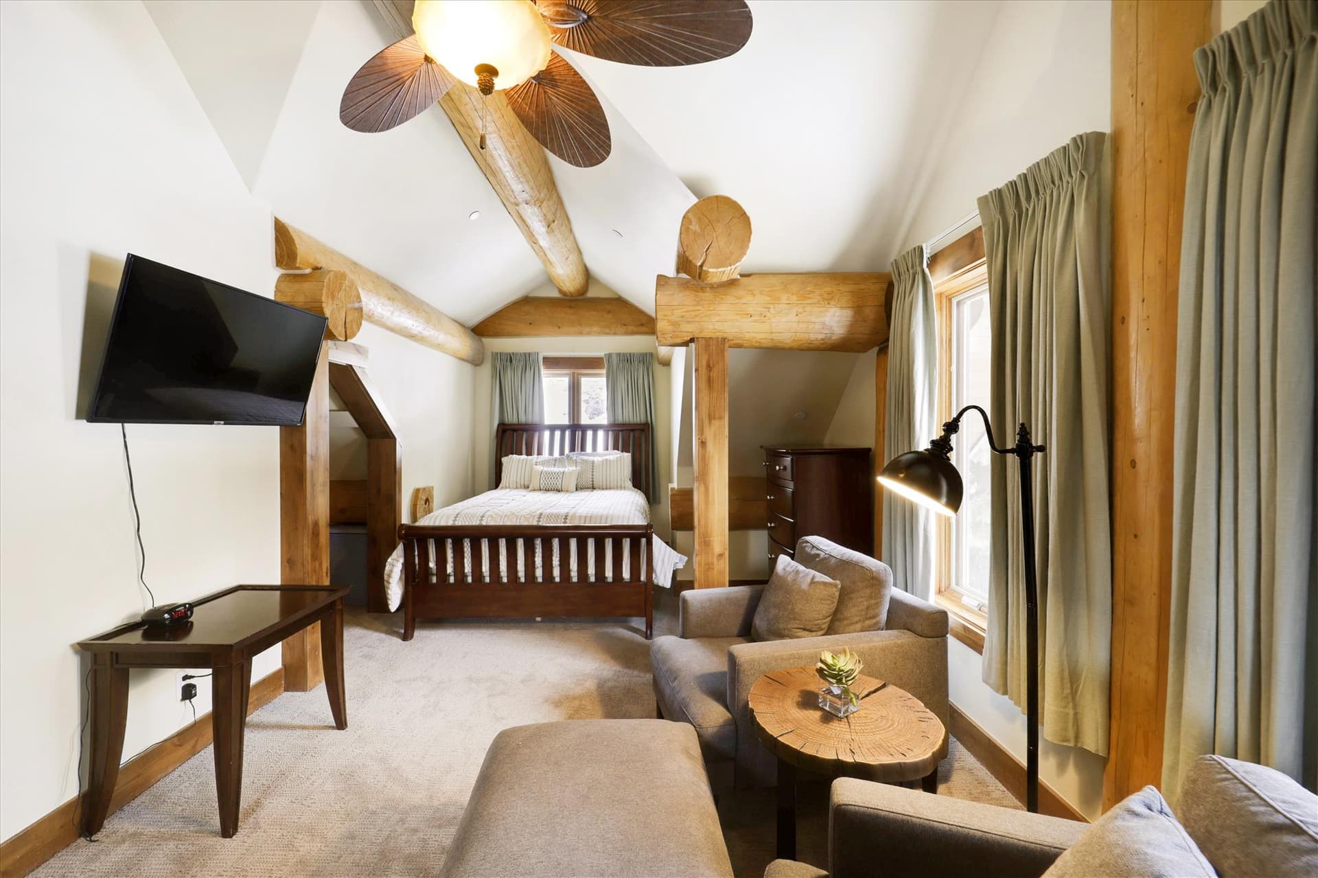 Bedroom - Goldenview Lodge - Breckenridge Vacation Rental