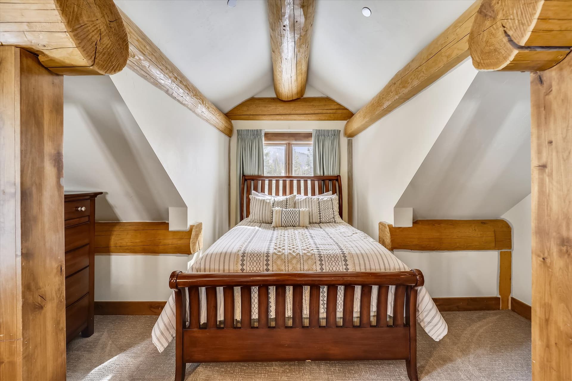 Bedroom - Goldenview Lodge - Breckenridge Vacation Rental