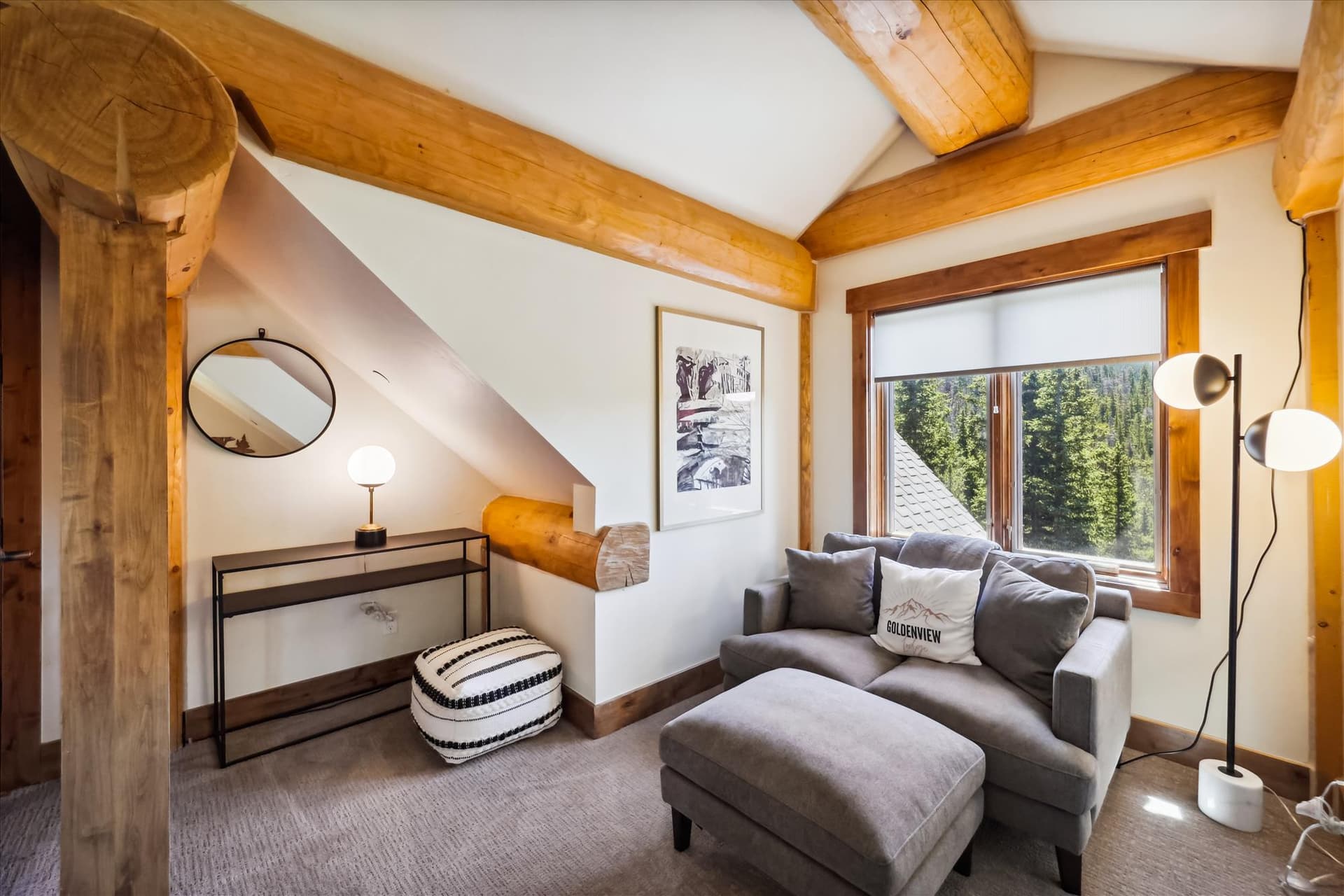 Bedroom - Goldenview Lodge - Breckenridge Vacation Rental