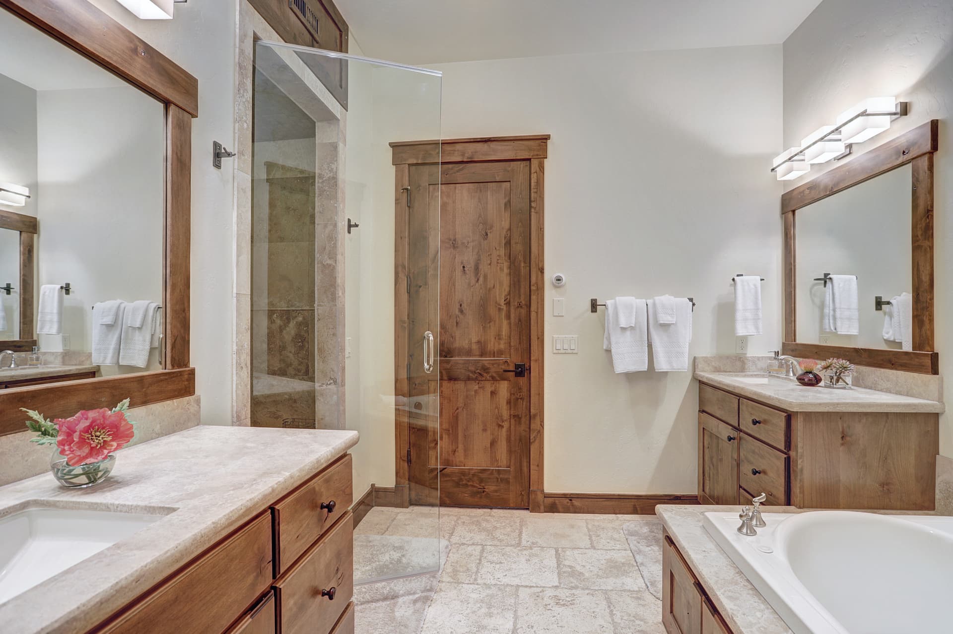 Bathroom - Lone Star Lodge - Breckenridge Vacation Rental