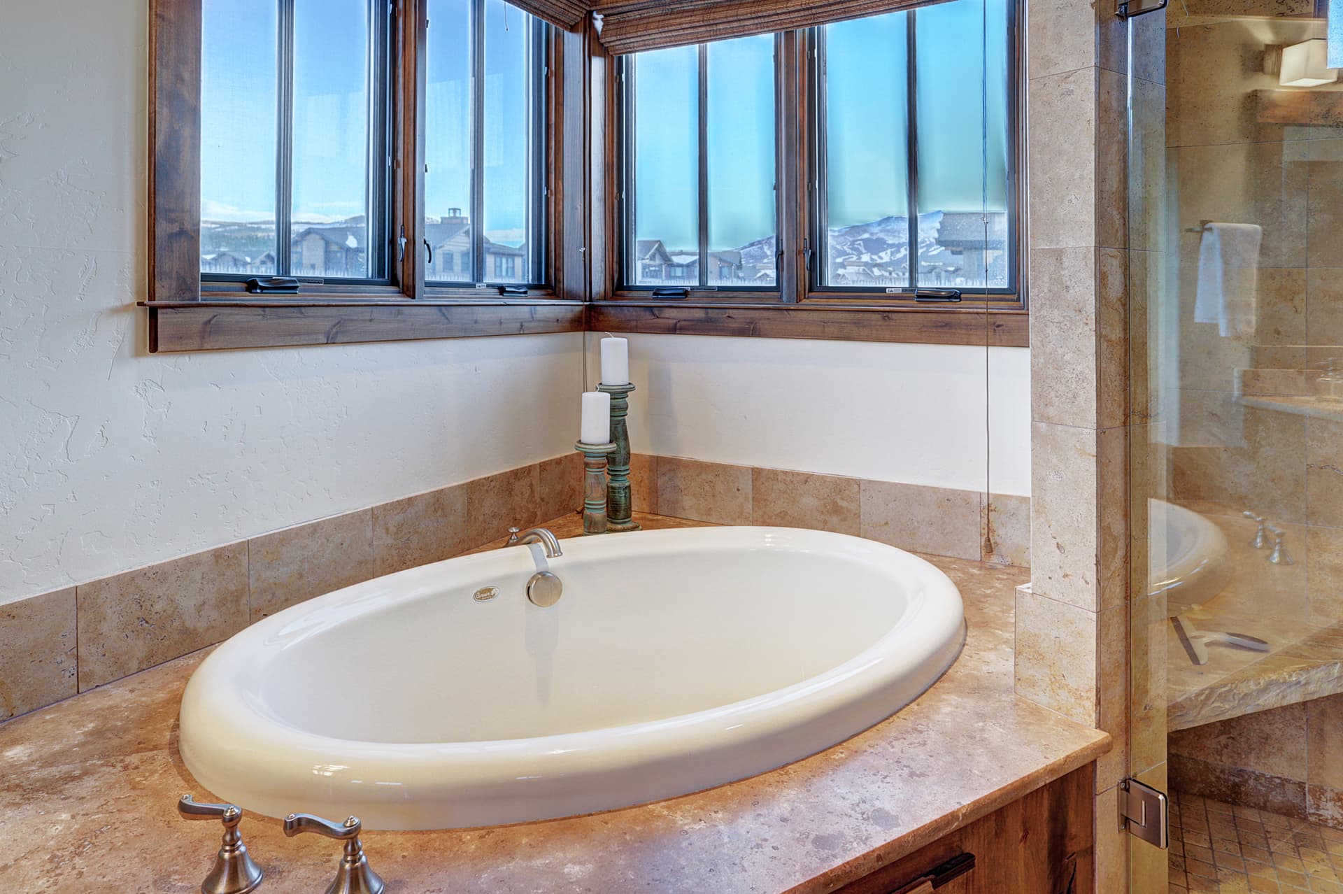 Bathroom - Lone Star Lodge - Breckenridge Vacation Rental