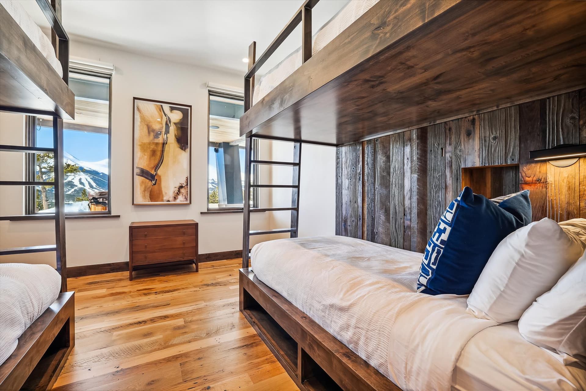 Bedroom - Modern View Manor - Breckenridge Vacation Rental