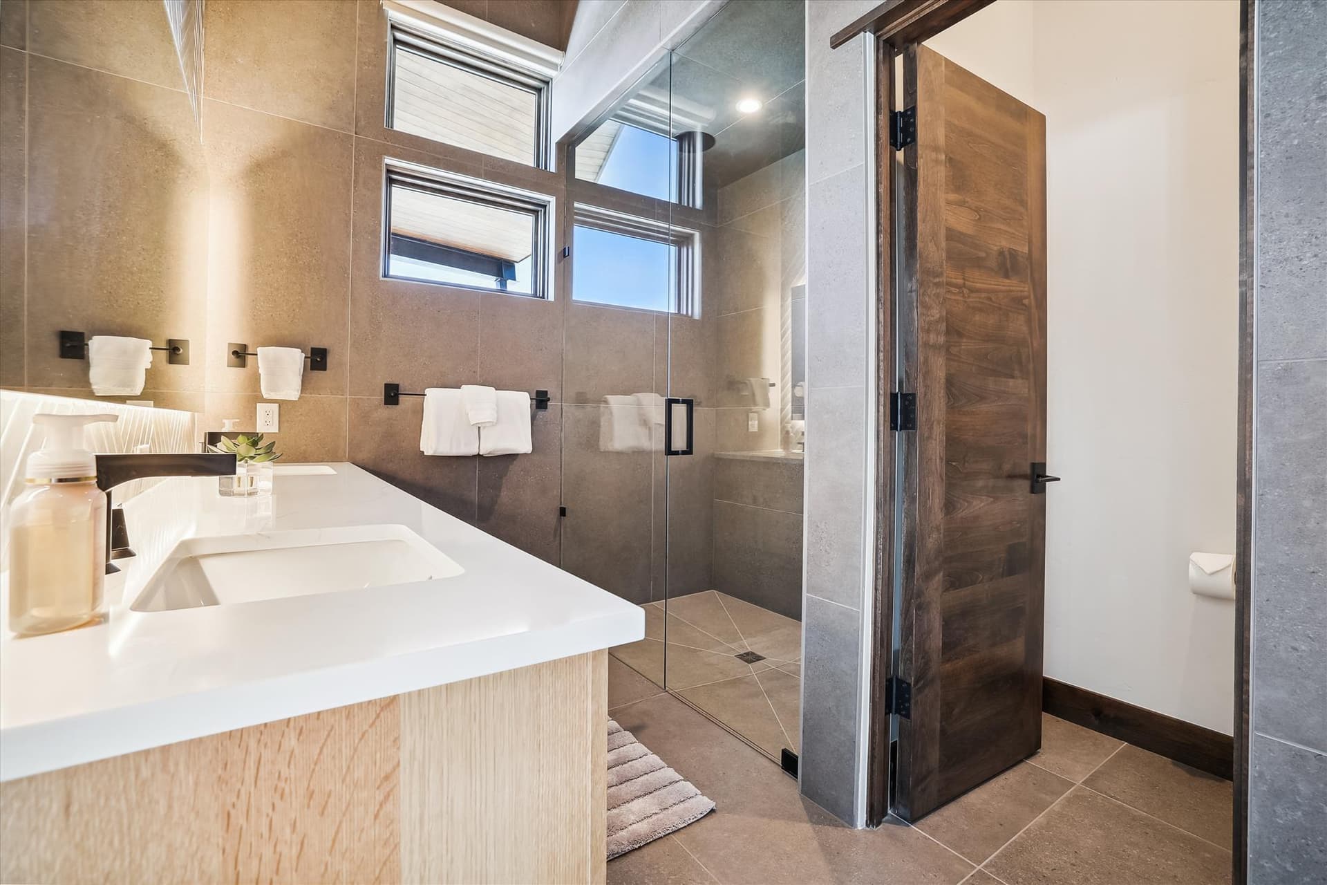 Bathroom - Modern View Manor - Breckenridge Vacation Rental