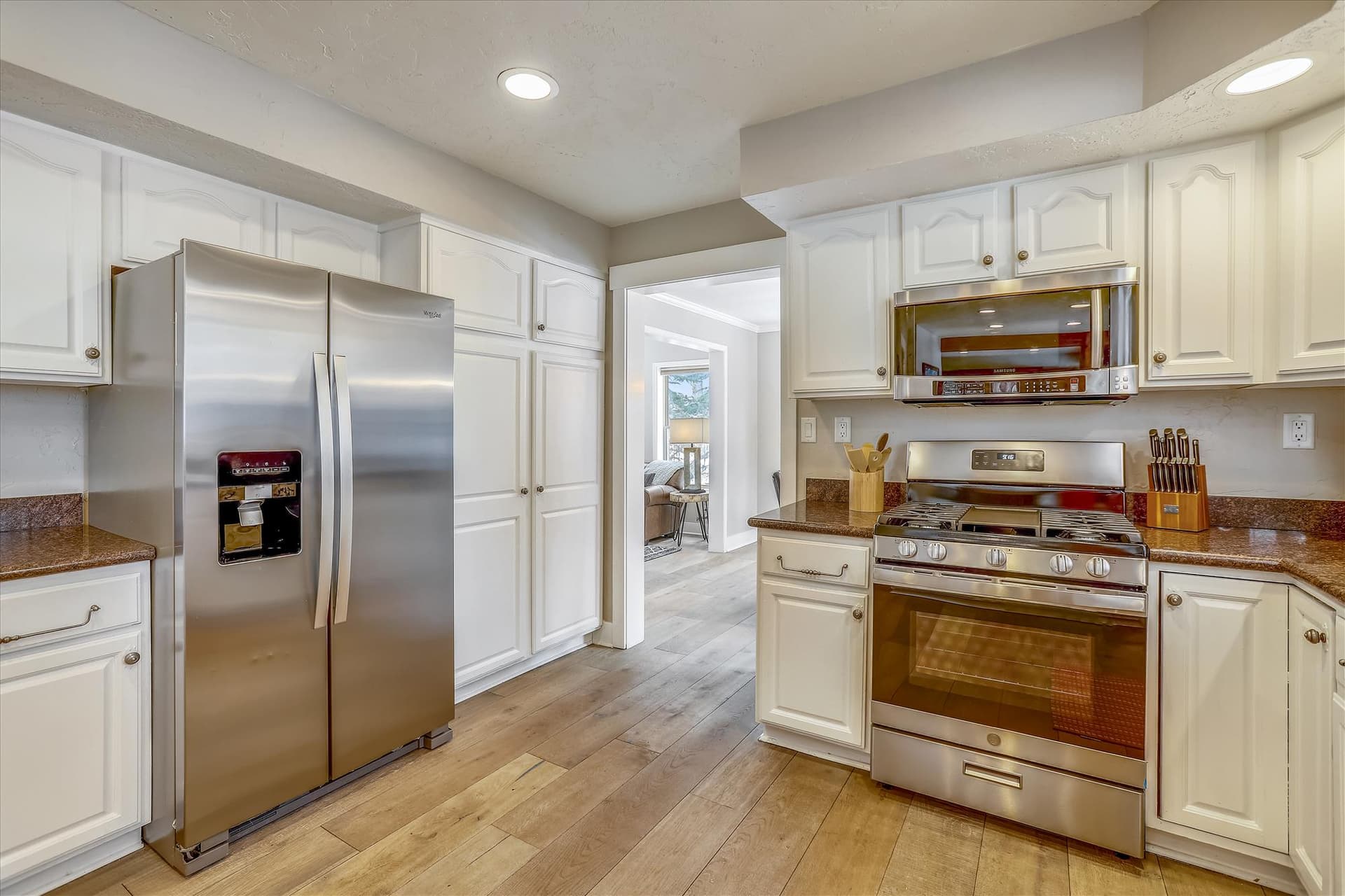 Kitchen - On The Rocks - Breckenridge Vacation Rental