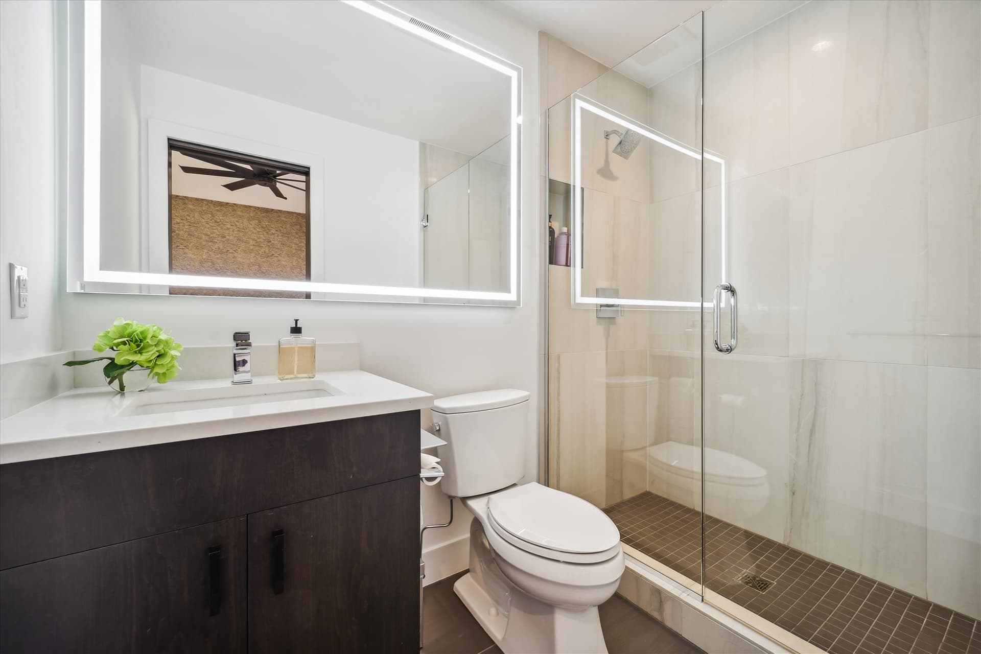 Bathroom - Outside The Bubble - Breckenridge Vacation Rental