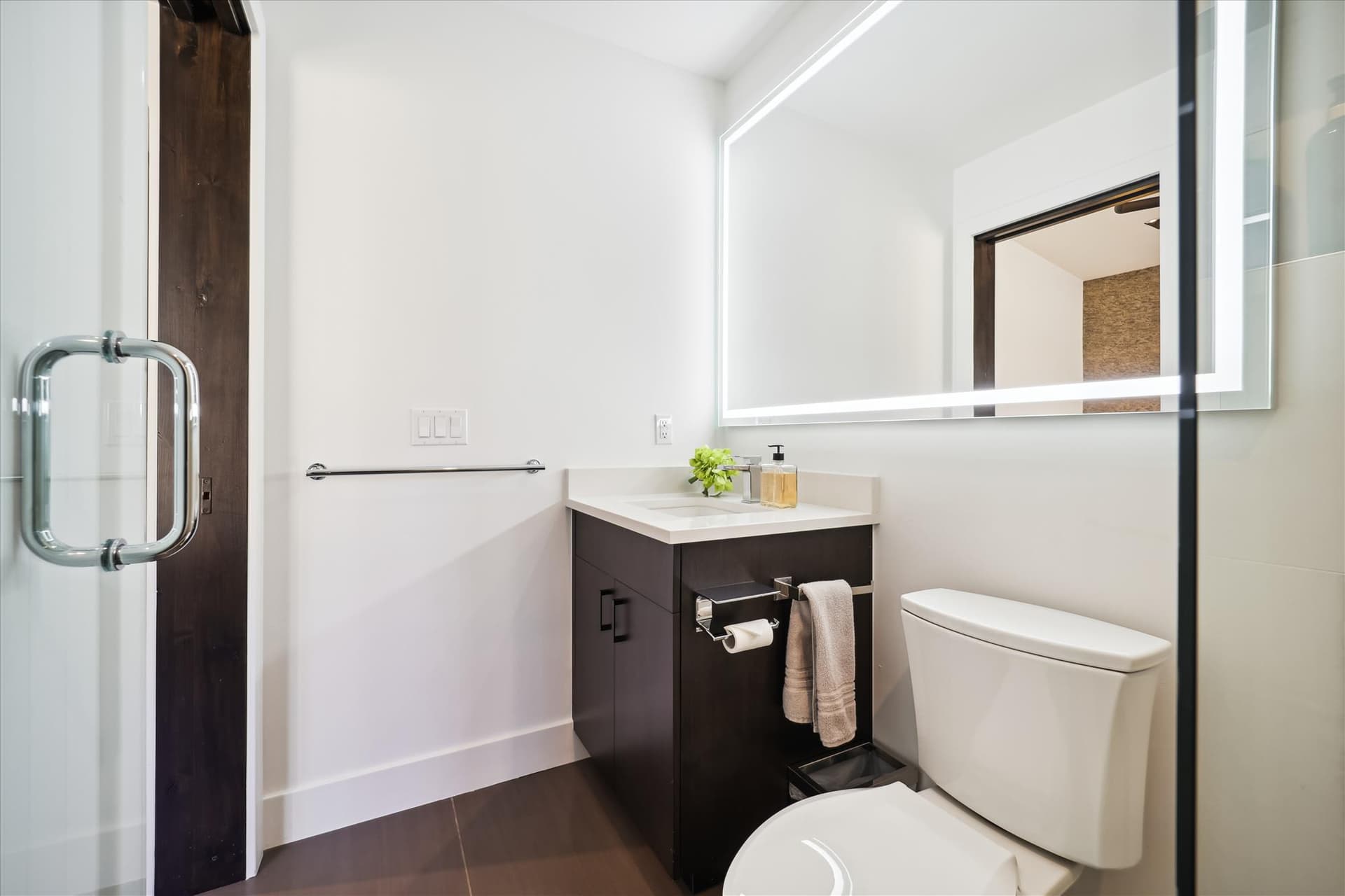 Bathroom - Outside The Bubble - Breckenridge Vacation Rental