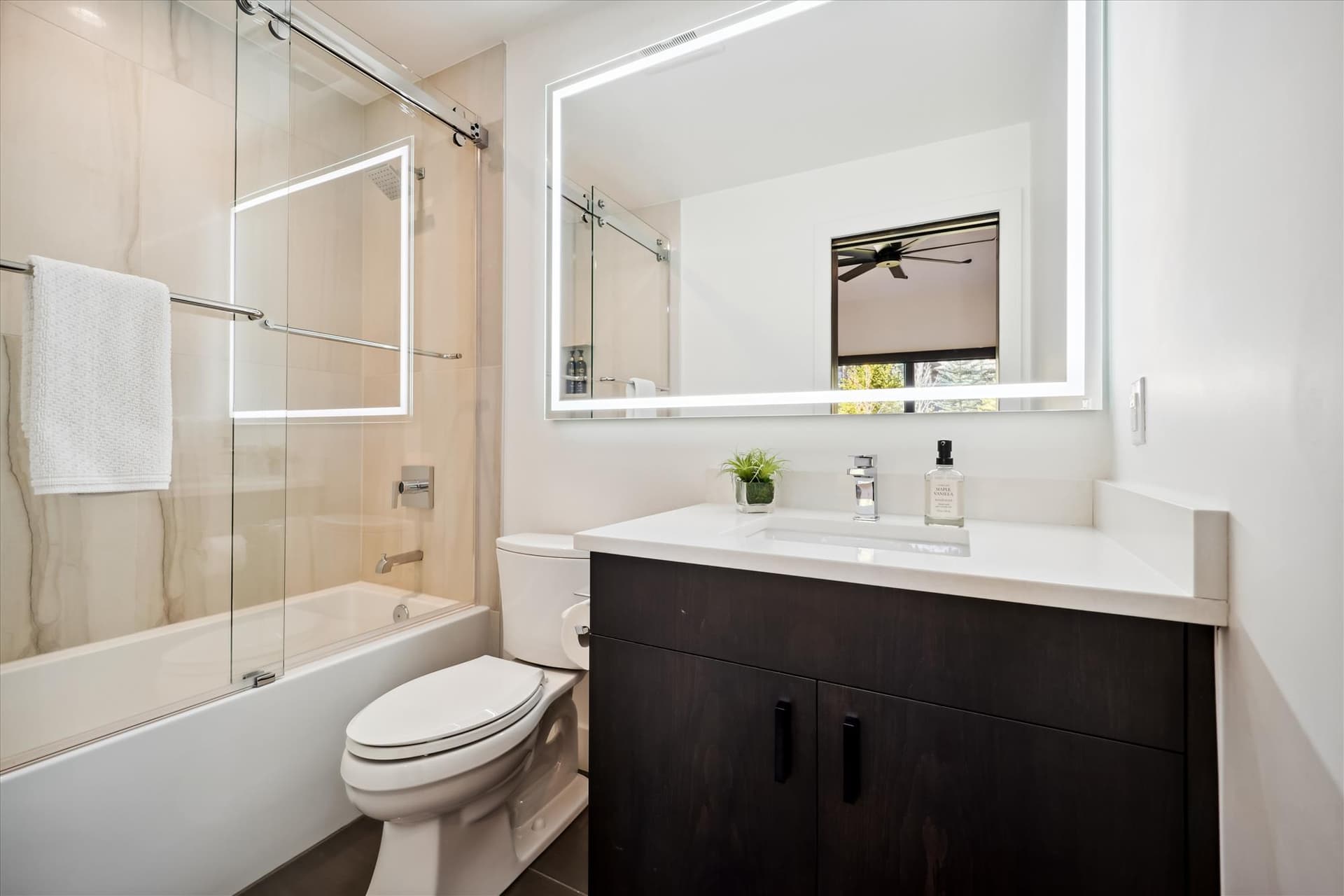 Bathroom - Outside The Bubble - Breckenridge Vacation Rental