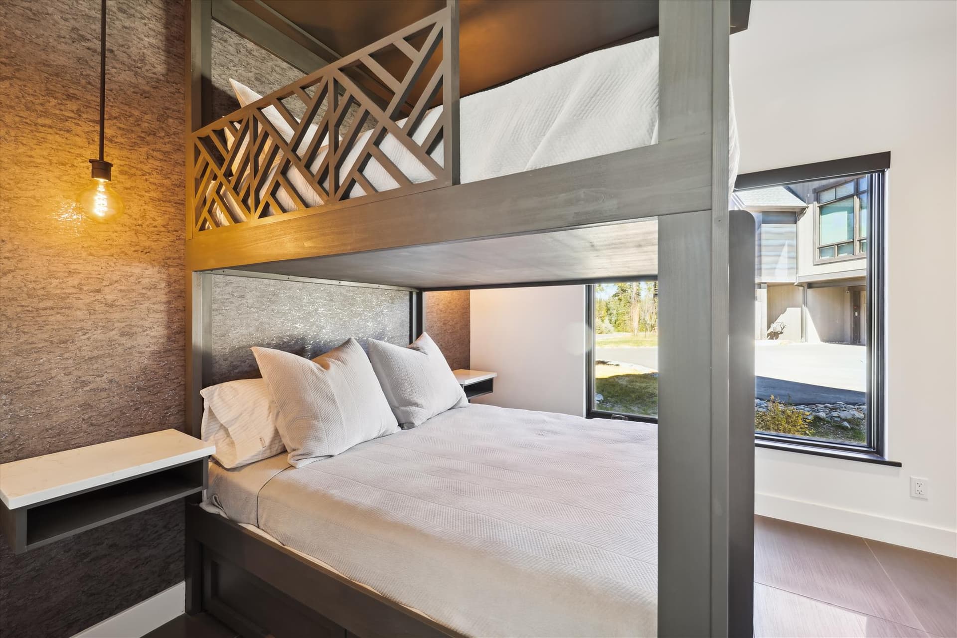 Bedroom - Outside The Bubble - Breckenridge Vacation Rental