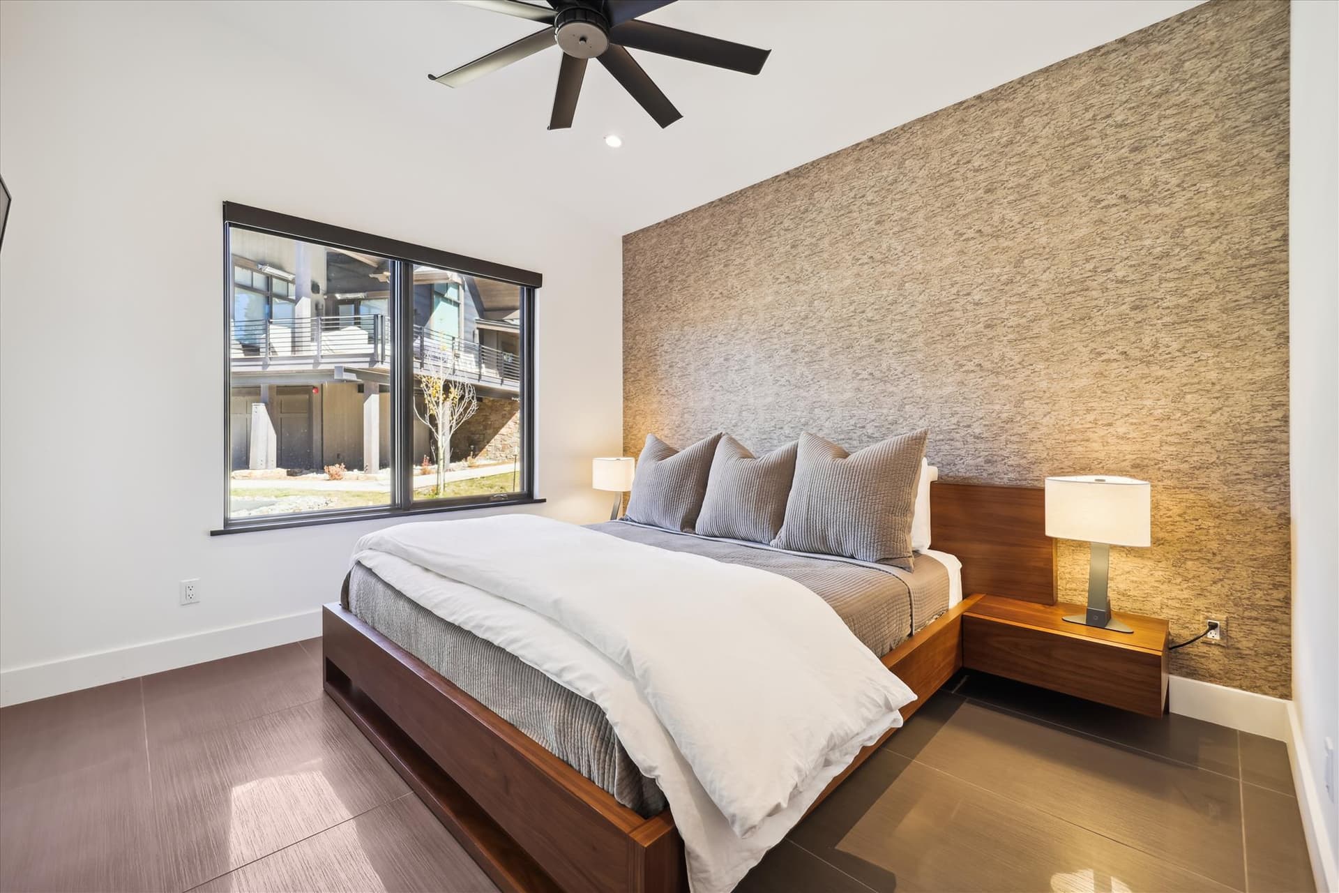 Bedroom - Outside The Bubble - Breckenridge Vacation Rental