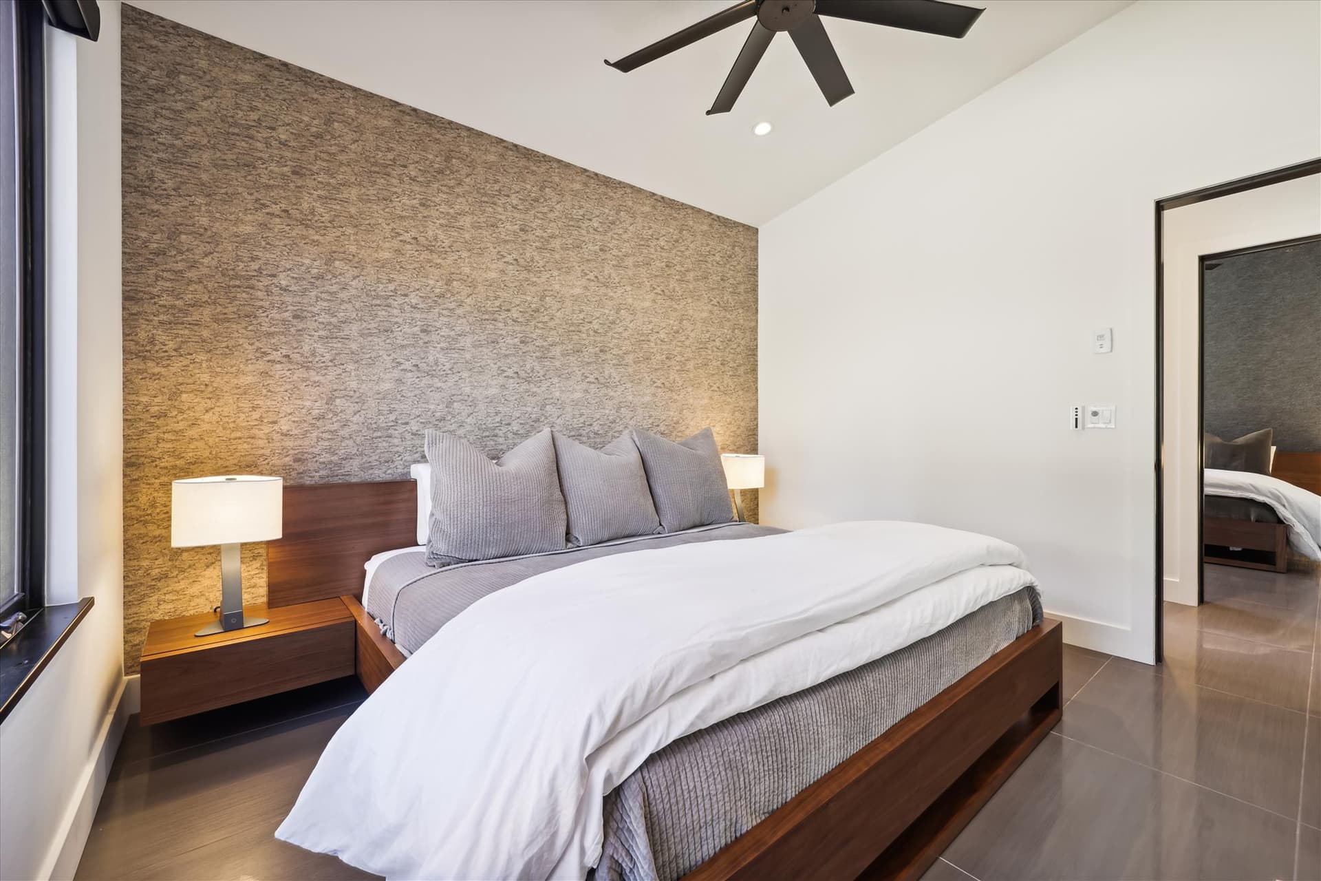 Bedroom - Outside The Bubble - Breckenridge Vacation Rental