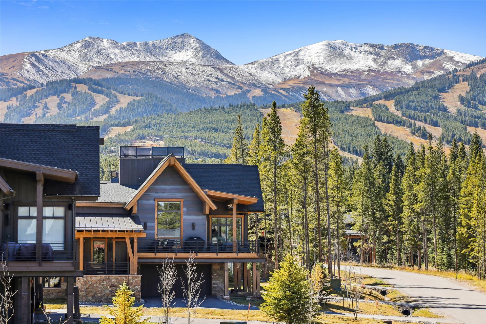 Exterior - Outside The Bubble - Breckenridge Vacation Rental
