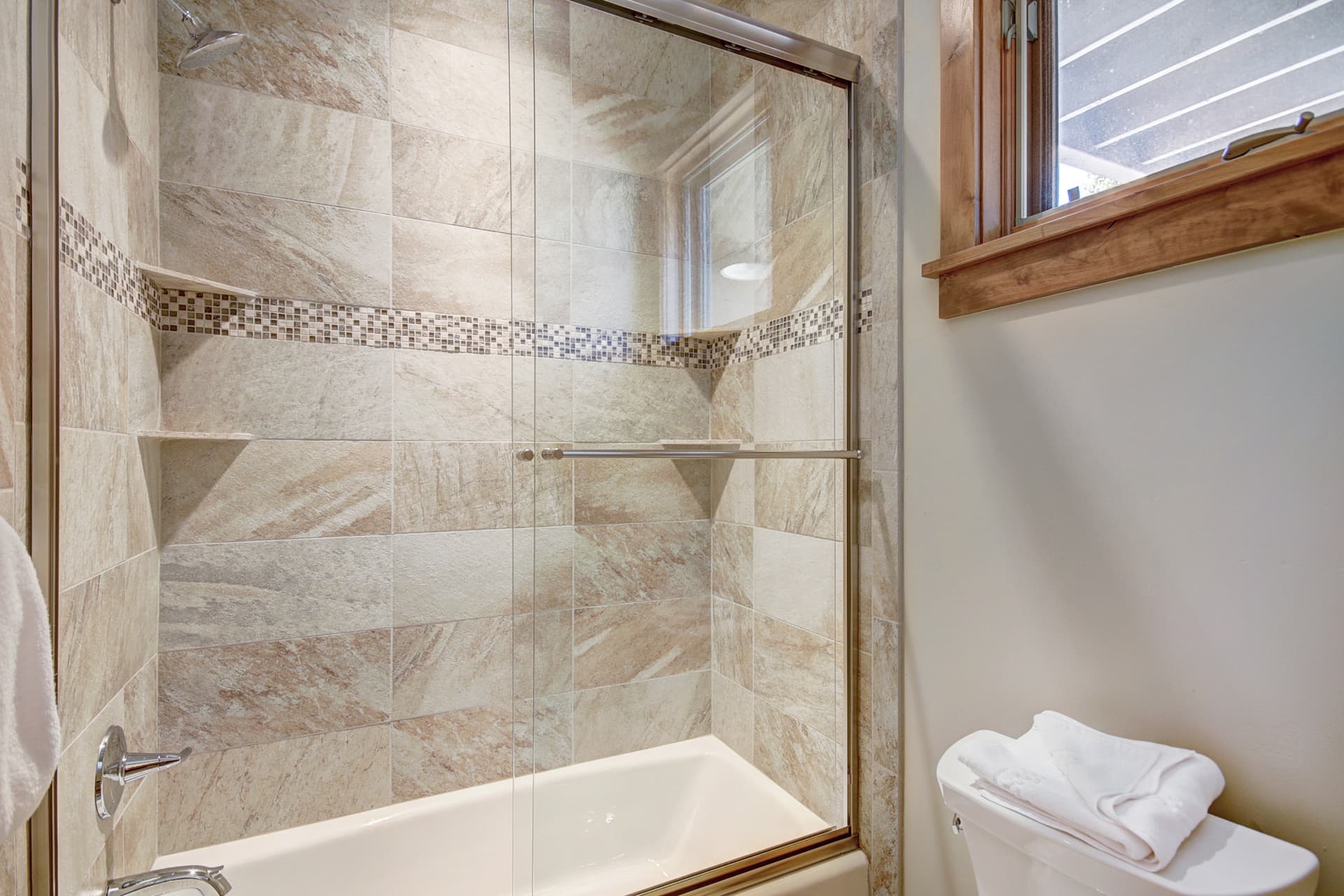 Bathroom - Riverwood Retreat - Breckenridge Vacation Rental