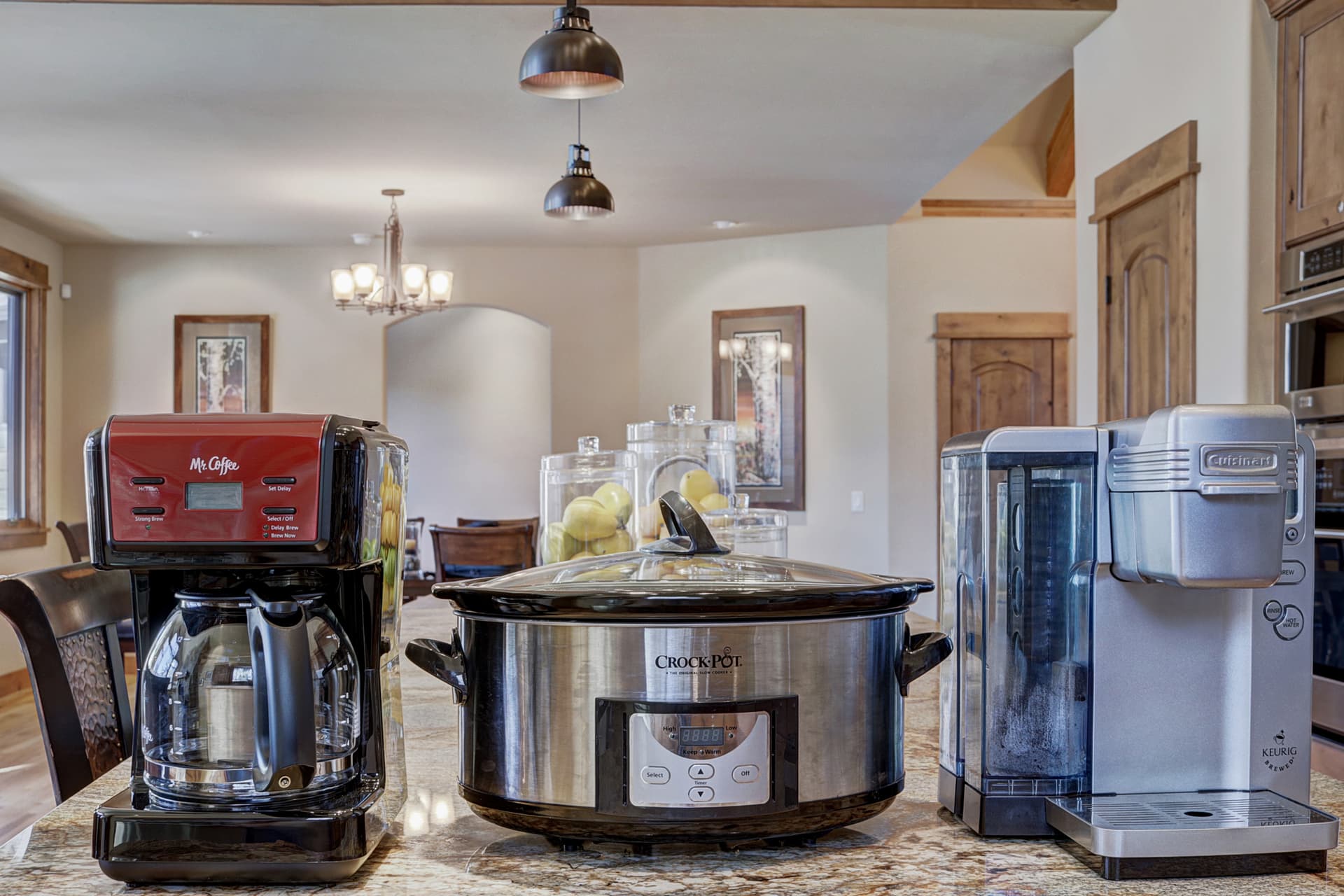 Kitchen - Riverwood Retreat - Breckenridge Vacation Rental