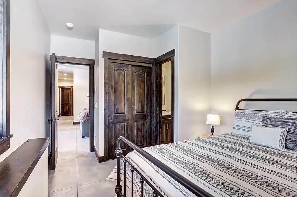Bedroom - Shadows Summit - Breckenridge Vacation Rental