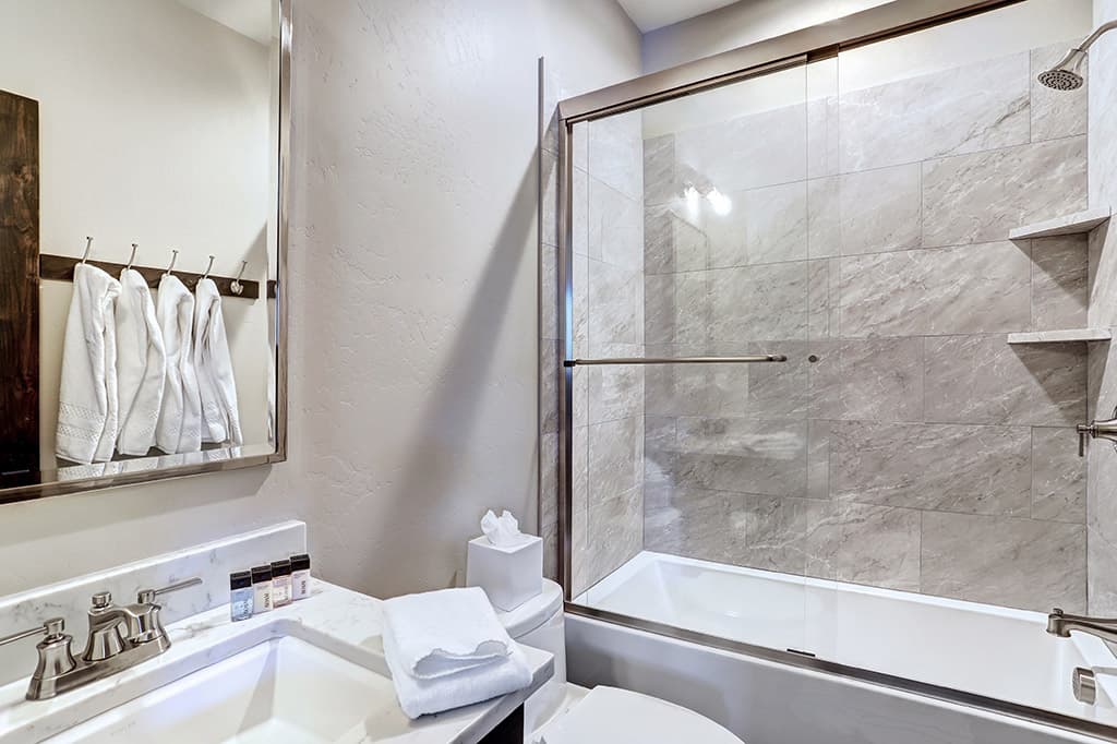 Bathroom - Shadows Summit - Breckenridge Vacation Rental