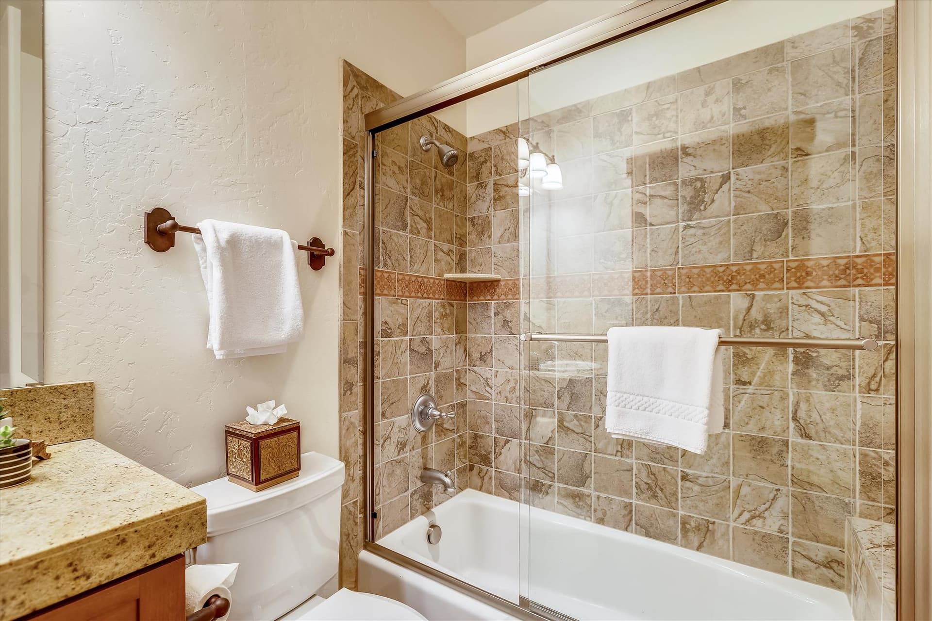 Bathroom - Shock Hill Retreat - Breckenridge Vacation Rental