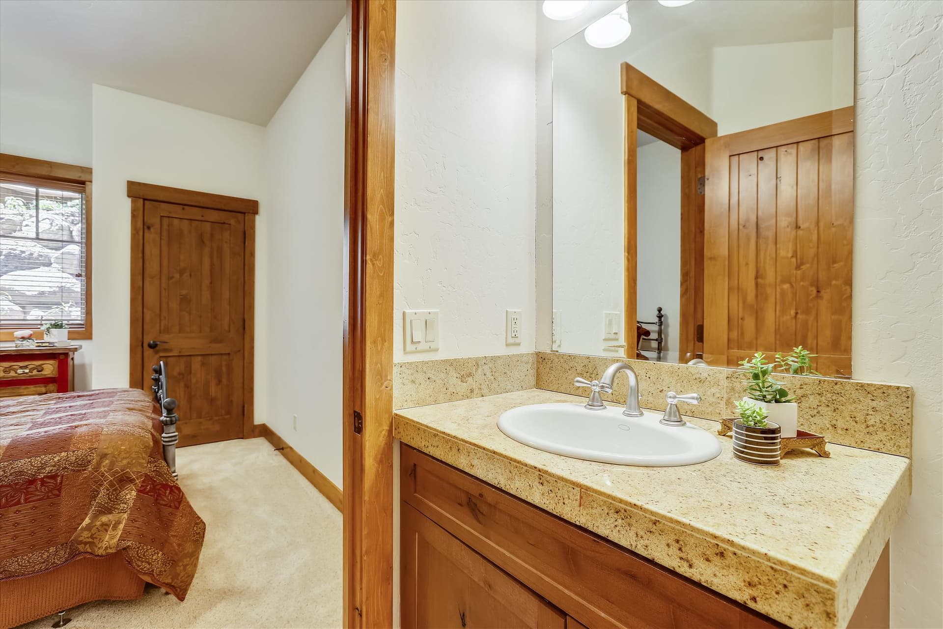 Bathroom - Shock Hill Retreat - Breckenridge Vacation Rental