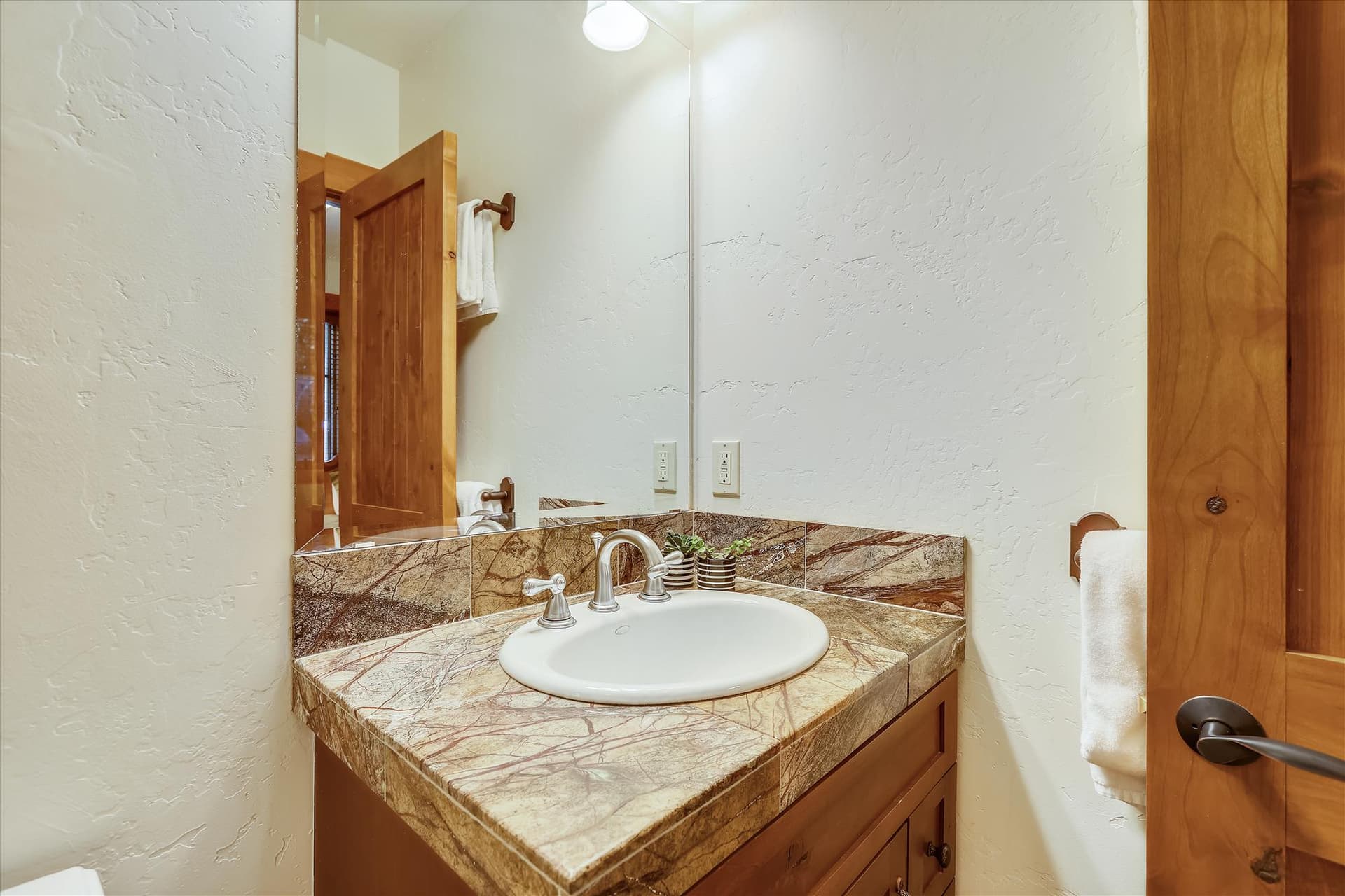 Bathroom - Shock Hill Retreat - Breckenridge Vacation Rental