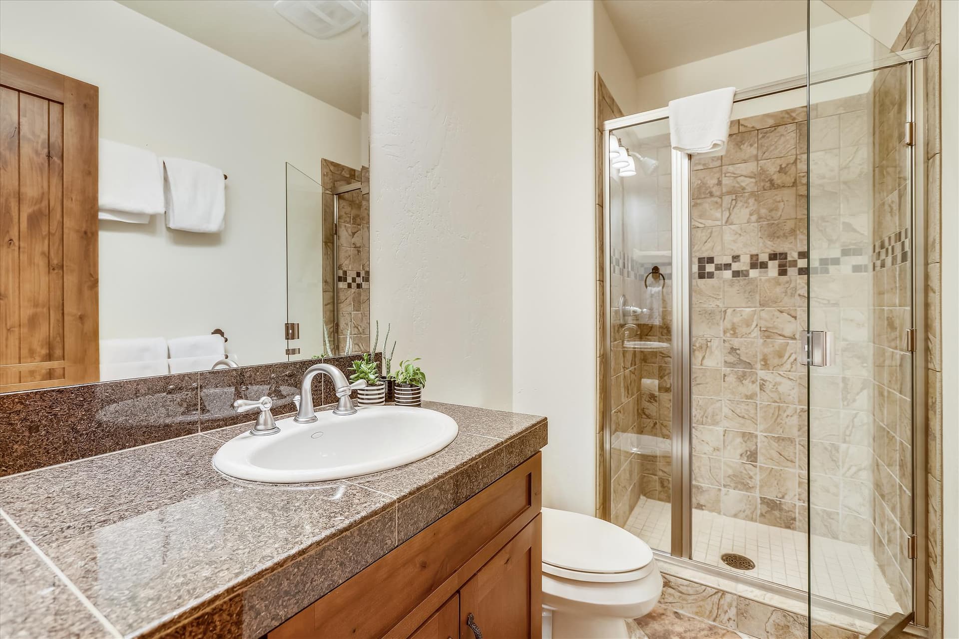 Bathroom - Shock Hill Retreat - Breckenridge Vacation Rental