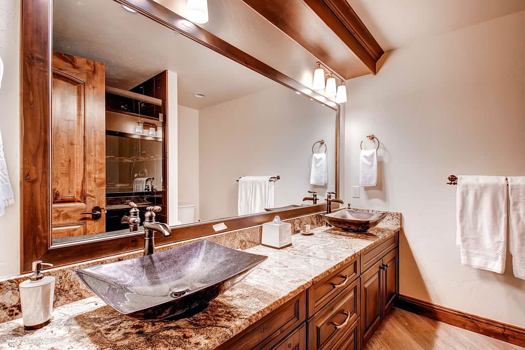 Bathroom, Slopeside Manor, Breckenridge Vacation Rental