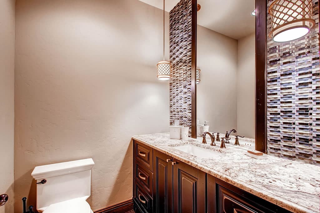 Bathroom, Slopeside Manor, Breckenridge Vacation Rental