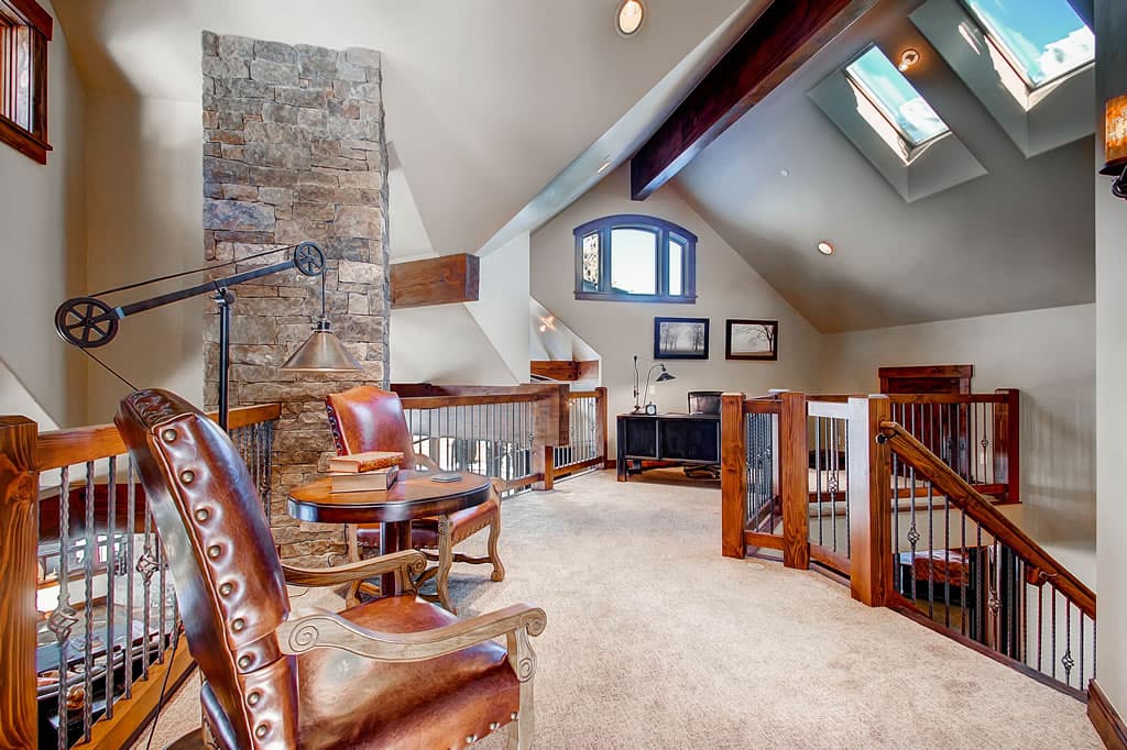 Loft, Slopeside Manor, Breckenridge Vacation Rental