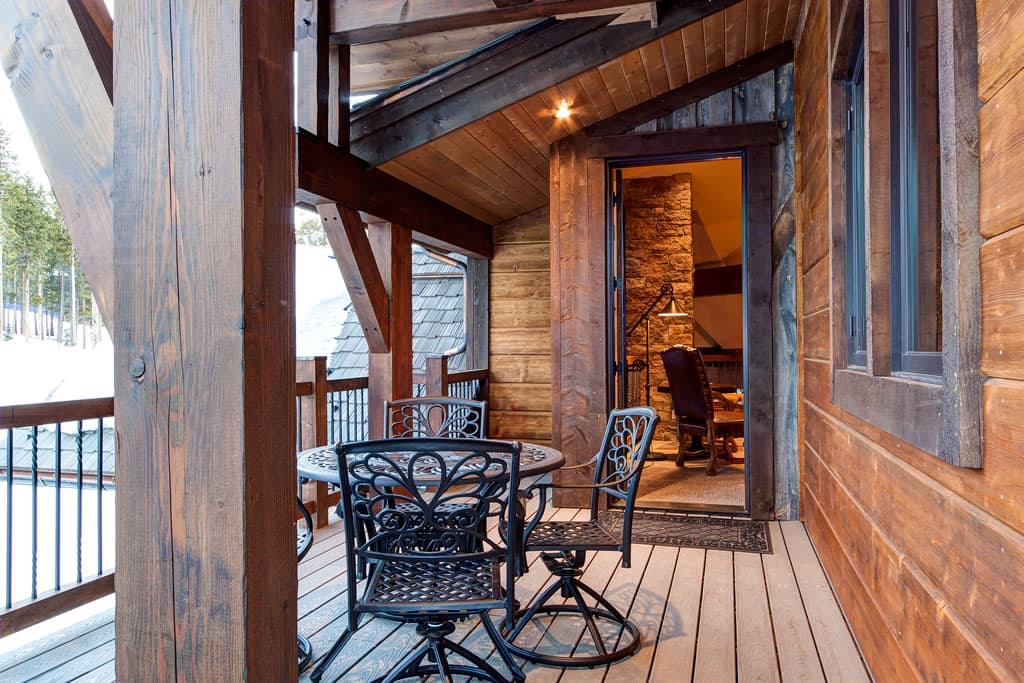 Exterior, Slopeside Manor, Breckenridge Vacation Rental