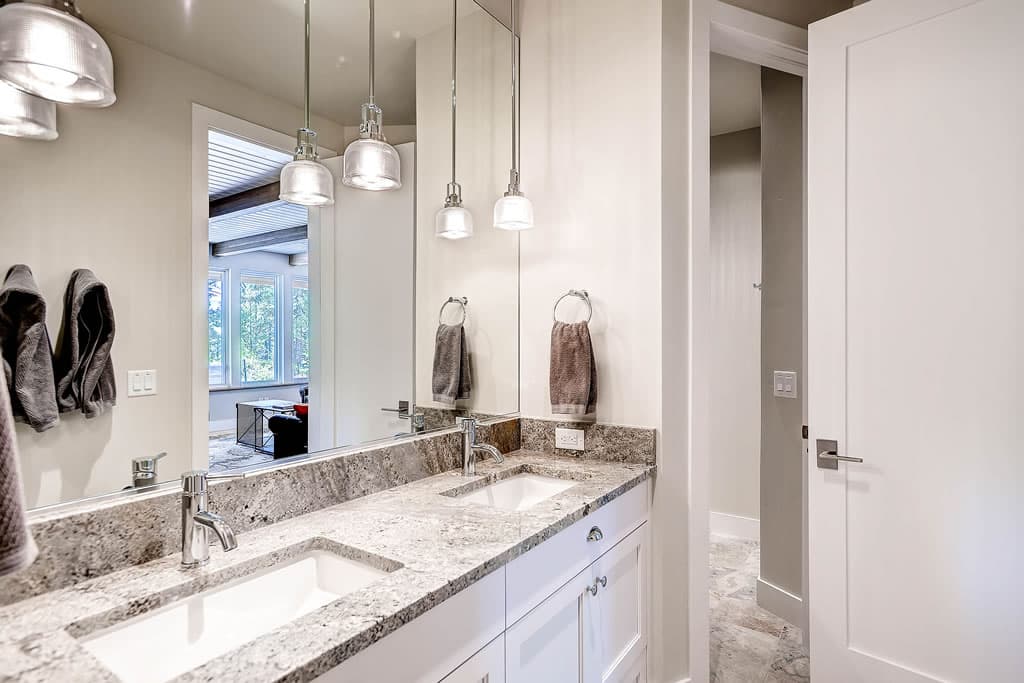 Bathroom, Sunrise Ski Haus, Breckenridge Vacation Rental