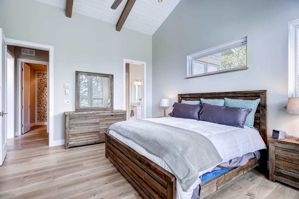 Bedroom, Sunrise Ski Haus, Breckenridge Vacation Rental