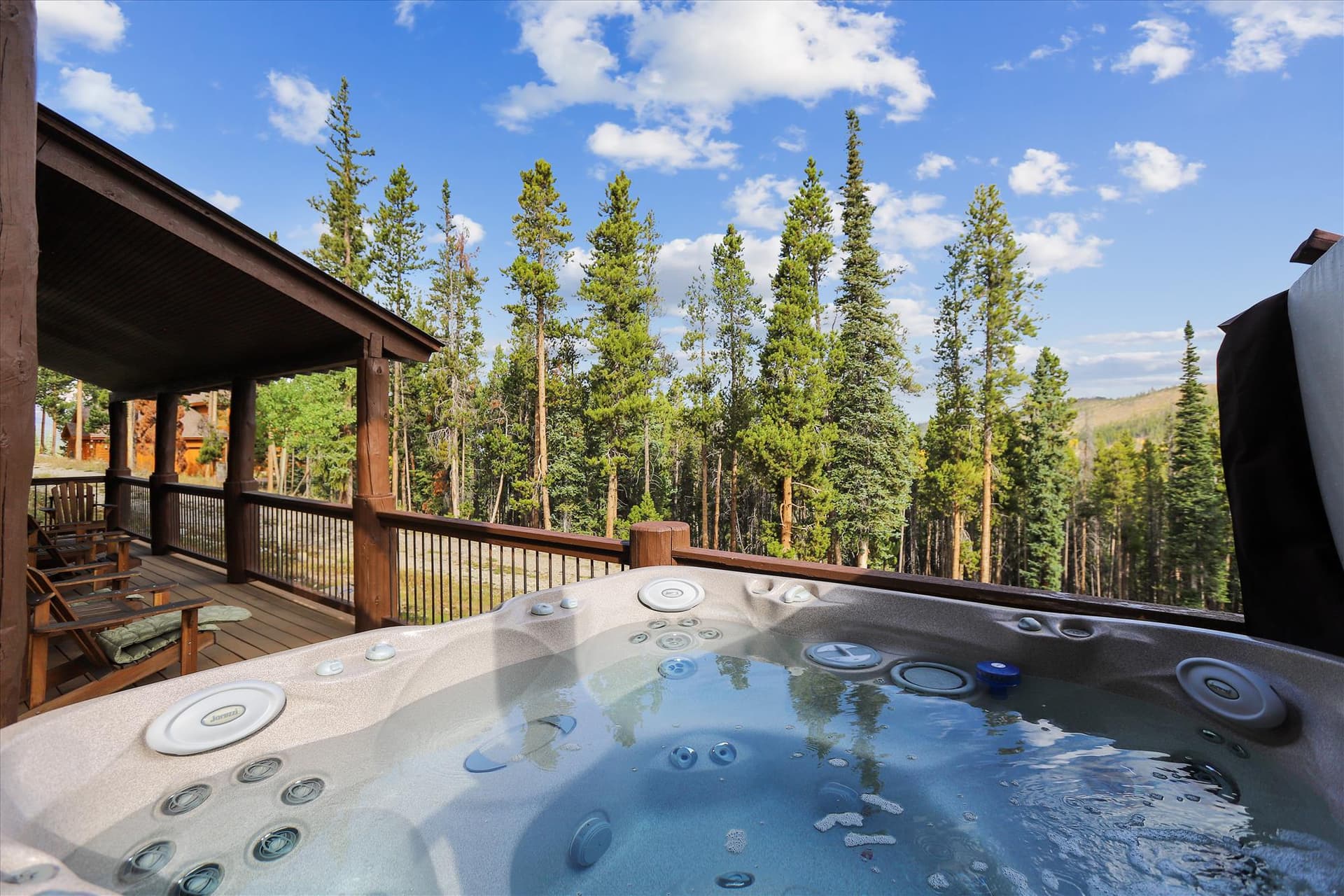 Hot Tub, Swift Getaway, Breckenridge Vacation Rental