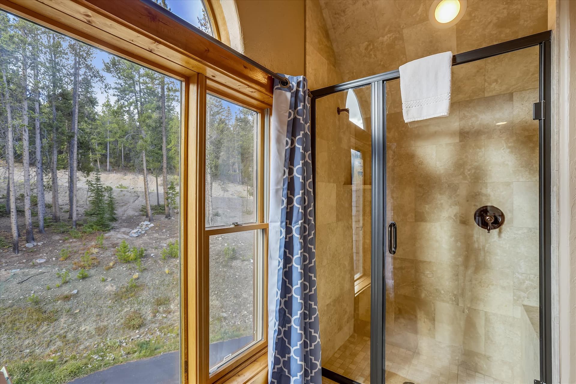 Bathroom, Swift Getaway, Breckenridge Vacation Rental