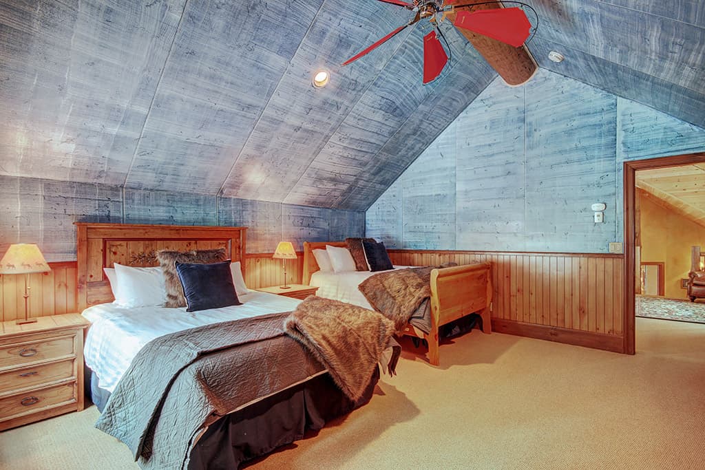 Bedroom, Ten Mile Estate, Breckenridge Vacation Rentals