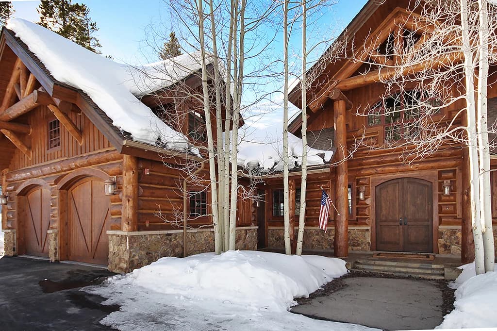 Exterior, Ten Mile Estate, Breckenridge Vacation Rentals