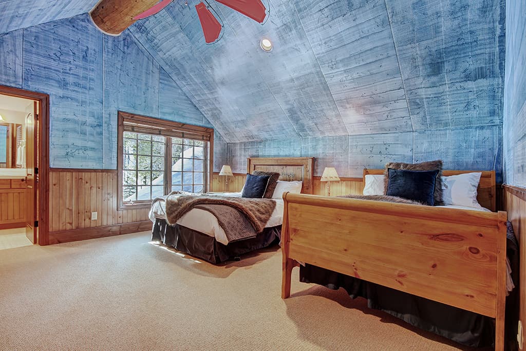 Bedroom, Ten Mile Estate, Breckenridge Vacation Rentals