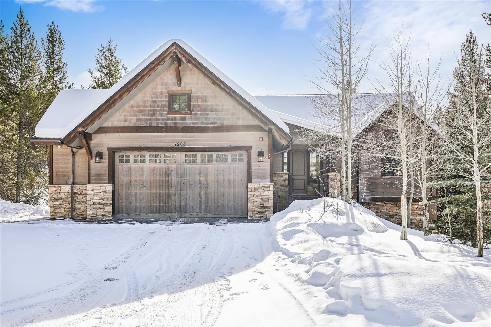 Exterior, The Beaver Lodge at Breckenridge, Breckenridge Vacation Rental