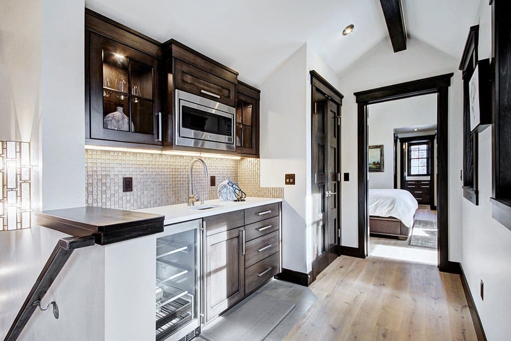 Bar, The Bogart House, Breckenridge Vacation Rental