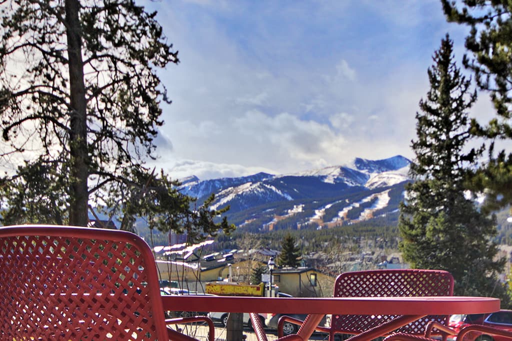 Exterior, The Bogart House, Breckenridge Vacation Rental