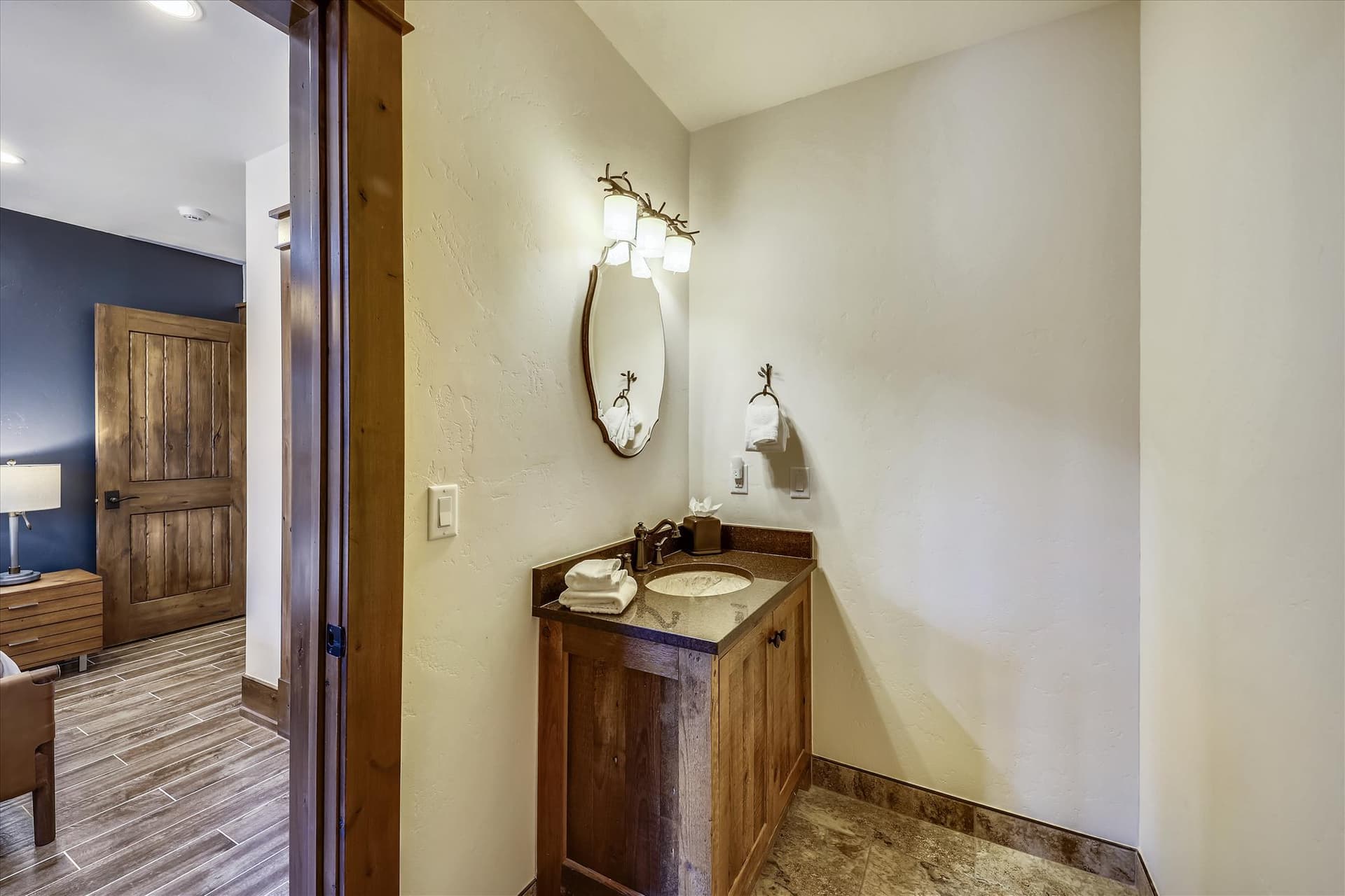 Bathroom, The Great Escape, Breckenridge Vacation Rental