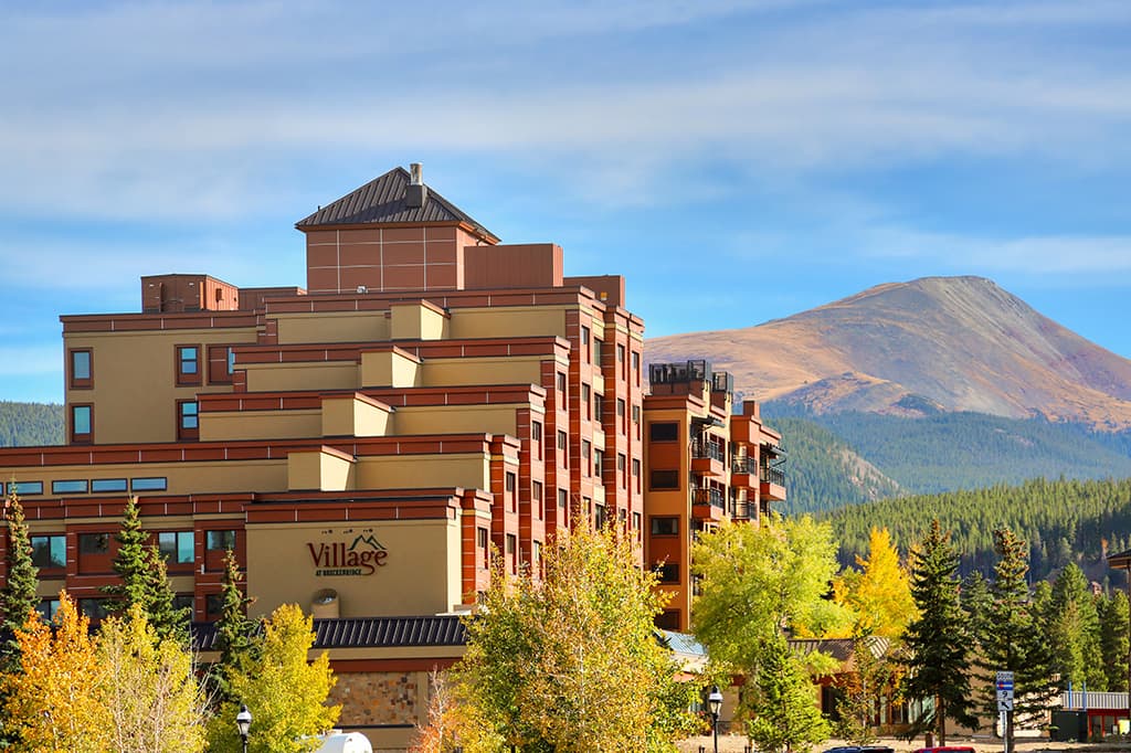 Exterior, Village at Breckenridge Chateaux 1023, Breckenridge Vacation Rental
