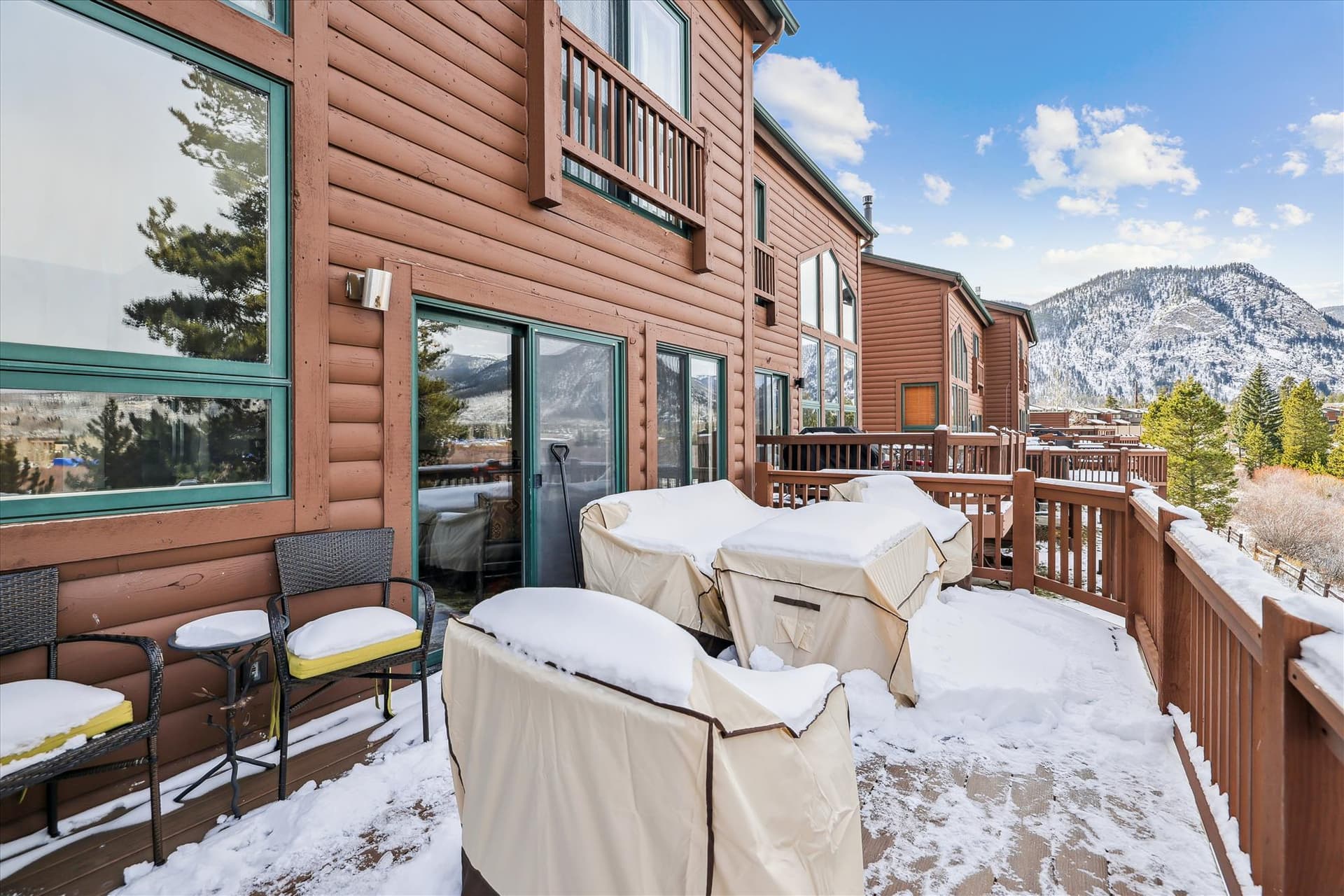 Exterior, Water Dance Retreat, Breckenridge Vacation Rental