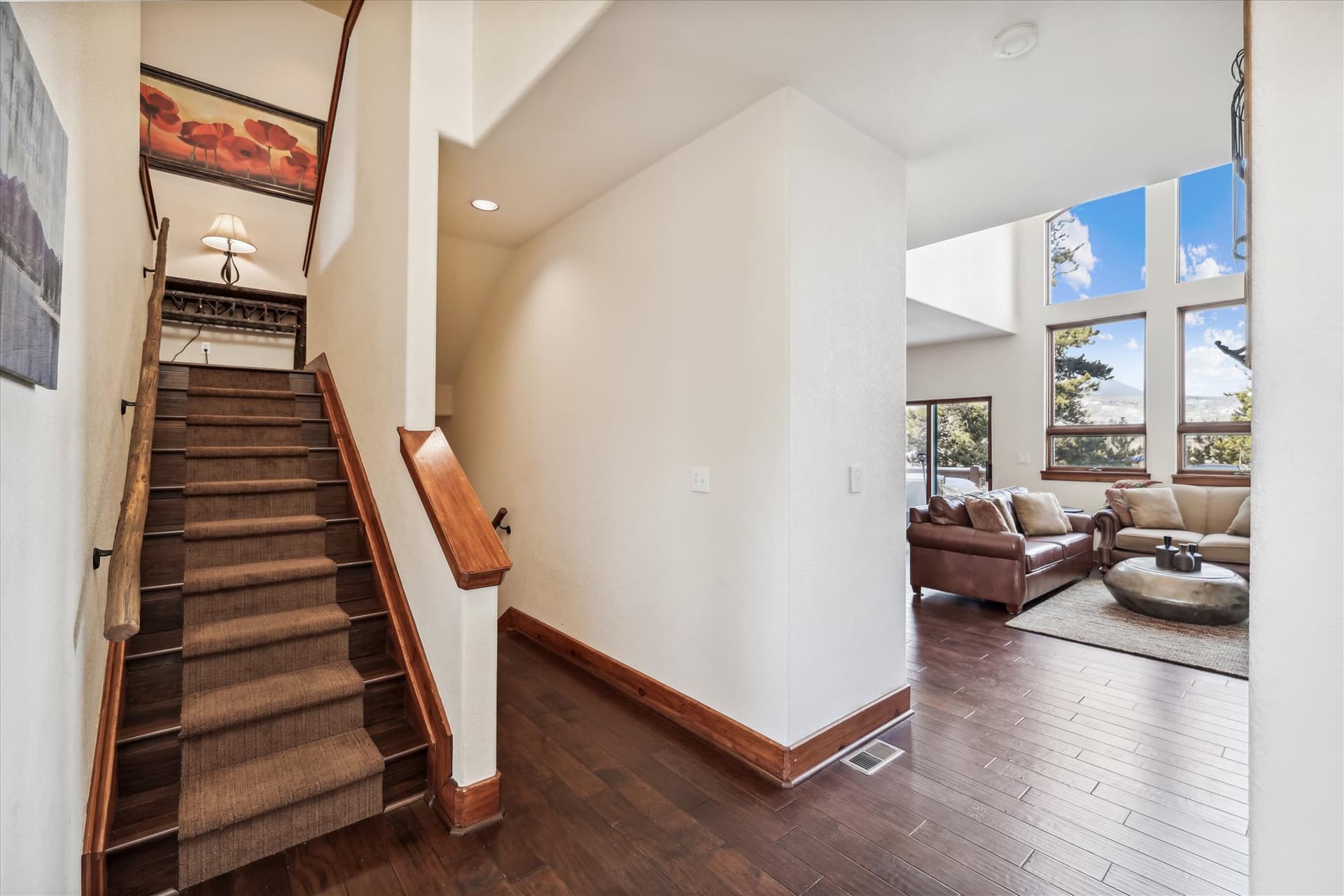 Entryway, Water Dance Retreat, Breckenridge Vacation Rental
