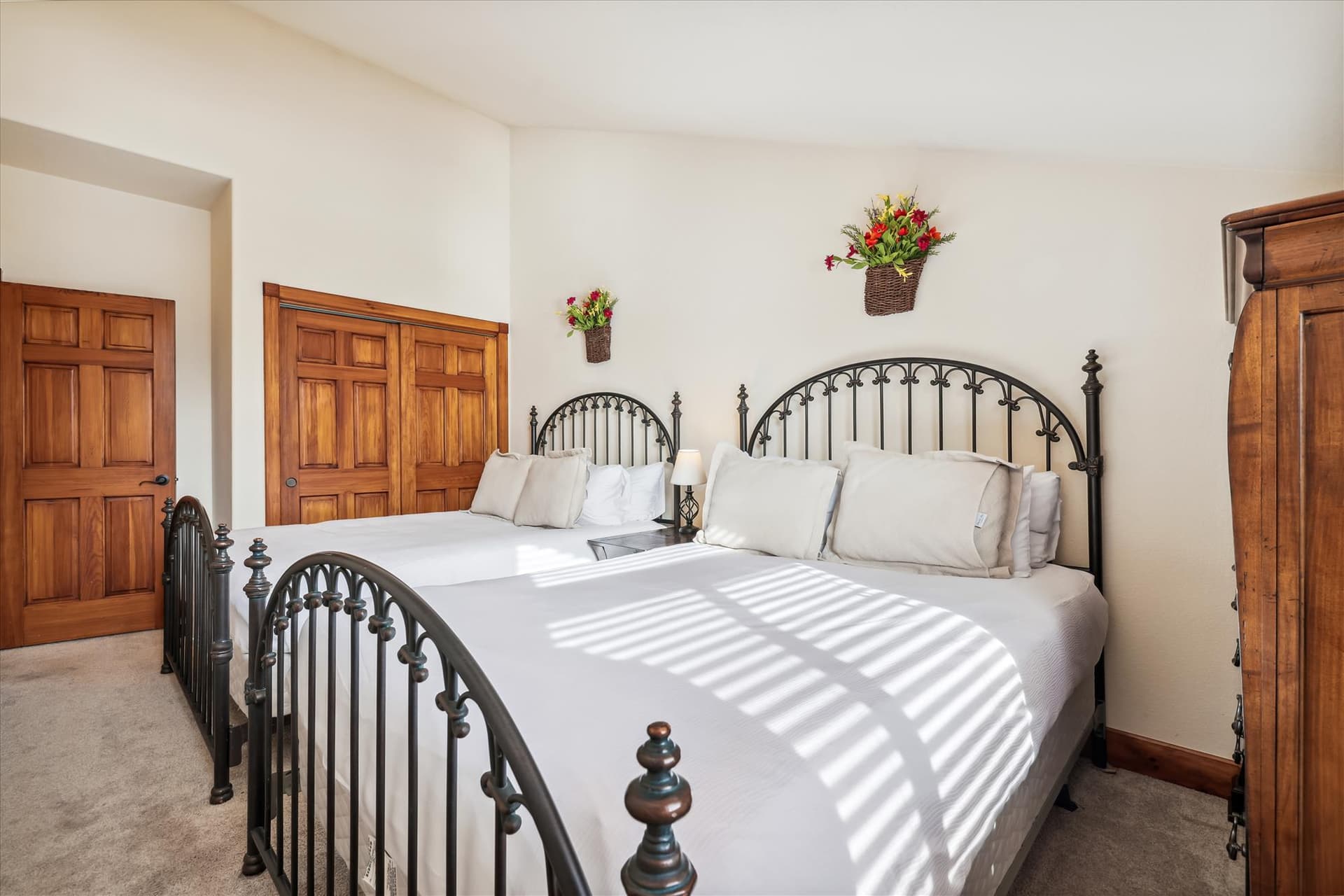 Bedroom, Water Dance Retreat, Breckenridge Vacation Rental