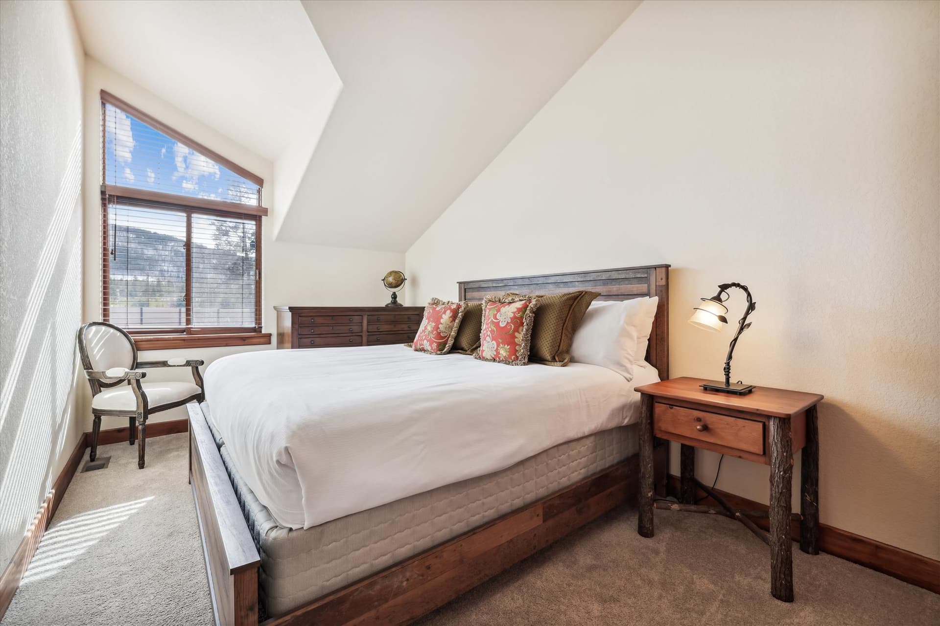 Bedroom, Water Dance Retreat, Breckenridge Vacation Rental