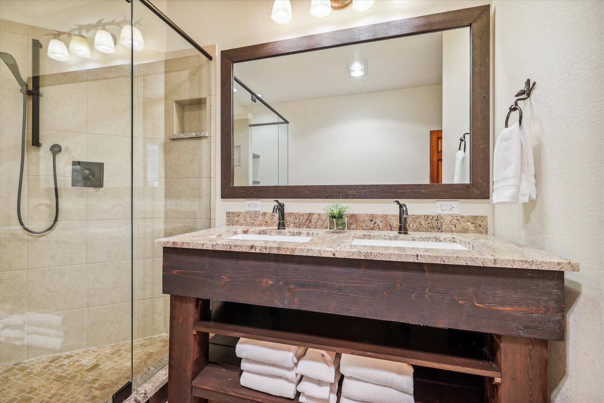 Bathroom, Water Dance Retreat, Breckenridge Vacation Rental