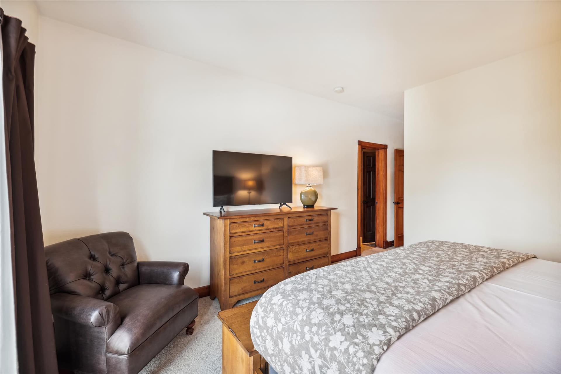 Bedroom, Water Dance Retreat, Breckenridge Vacation Rental