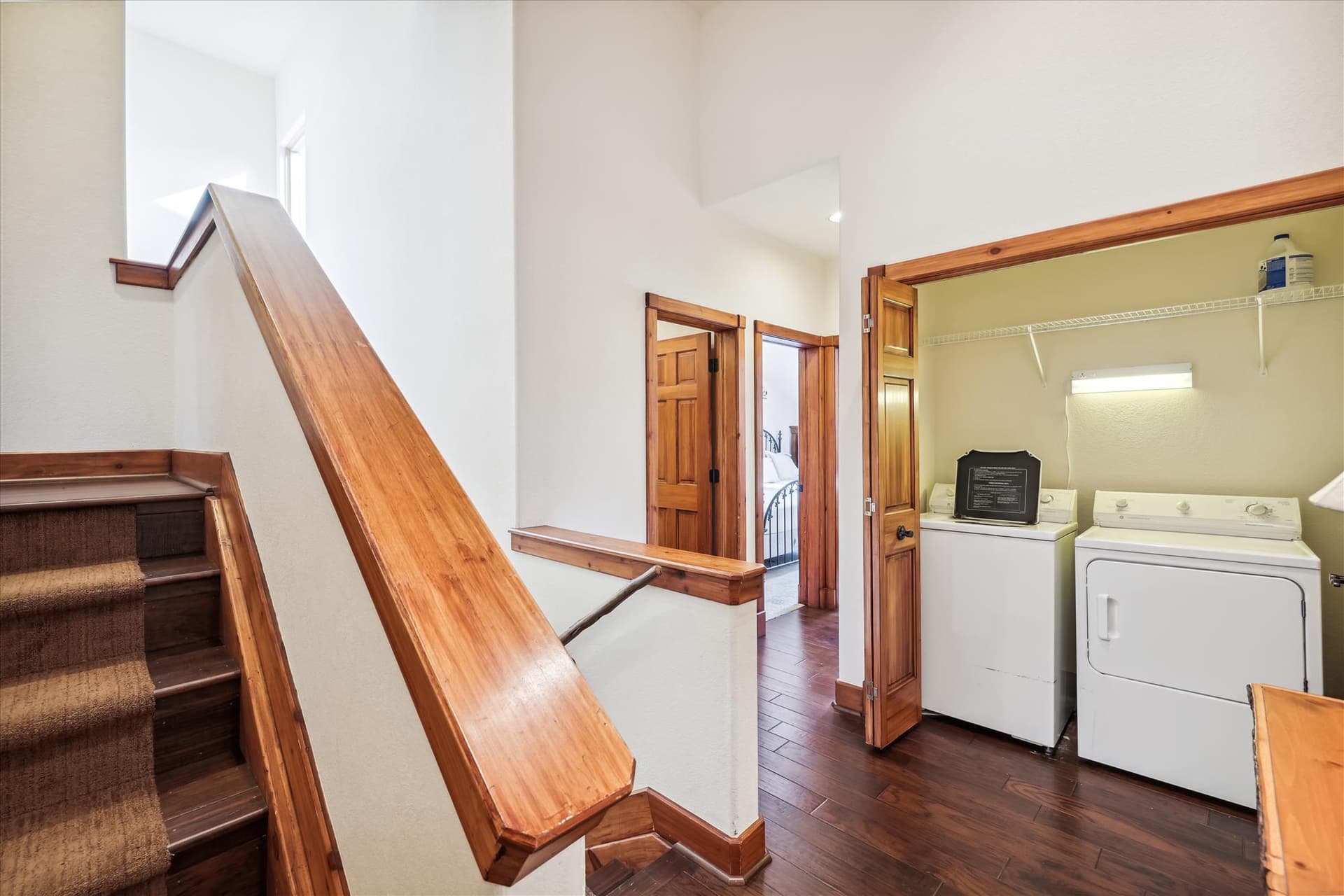 Laundry, Water Dance Retreat, Breckenridge Vacation Rental