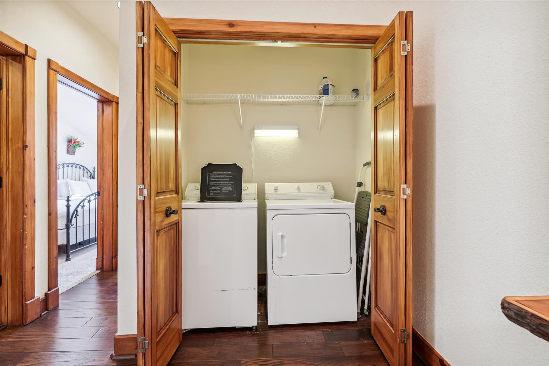 Laundry, Water Dance Retreat, Breckenridge Vacation Rental