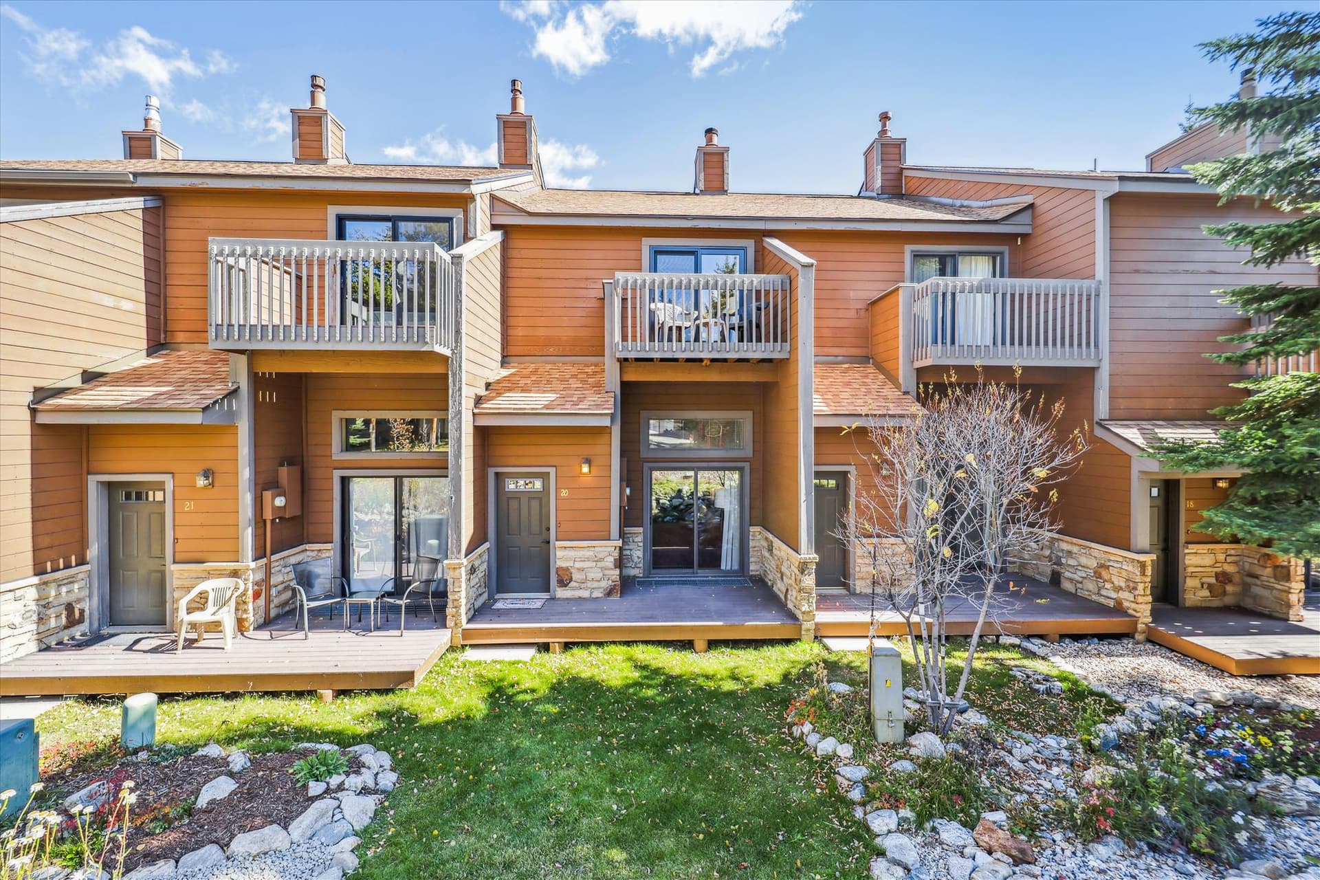 Exterior, Winterpoint 20, Breckenridge Vacation Rental